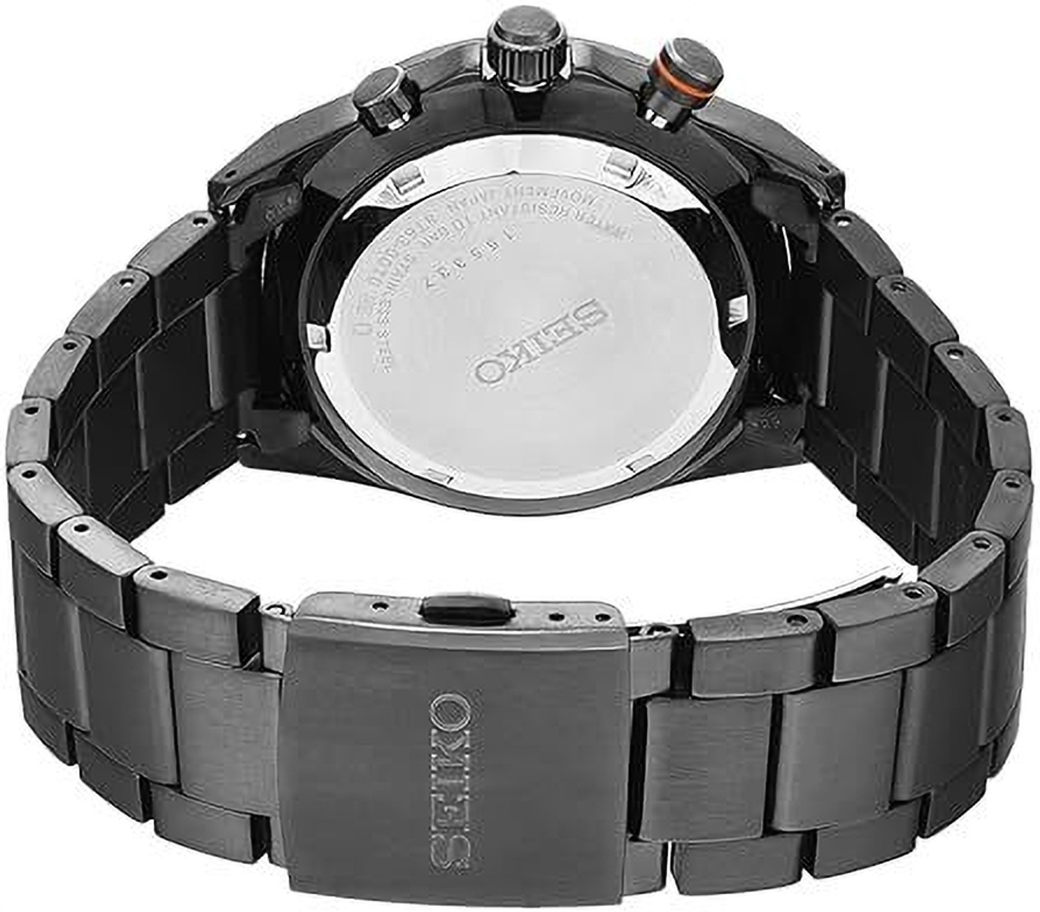 Image of Seiko Seiko Racing Sports Chronograph-SSB399P1 Analog Watch - For Men