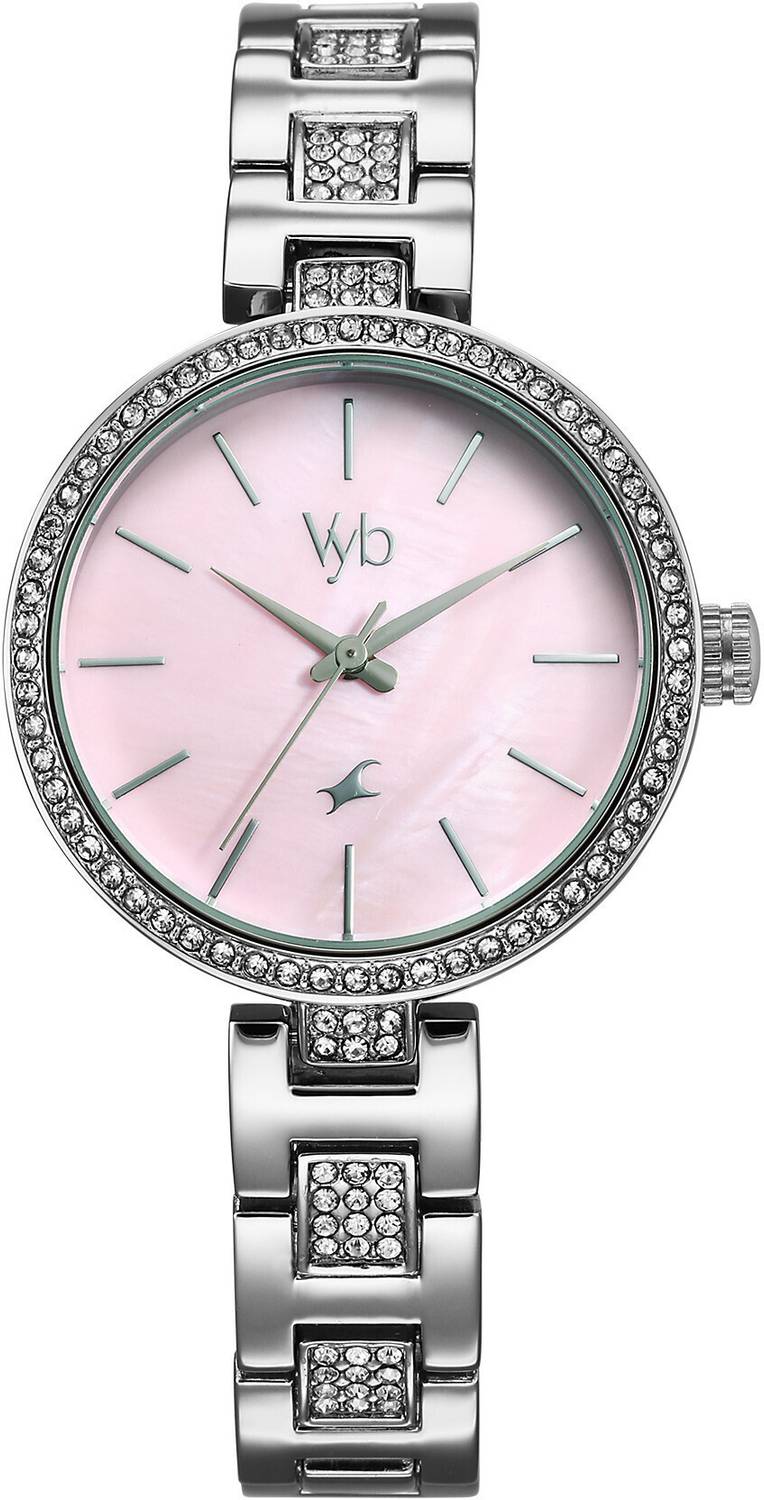 Fastrack Vyb Diva Analog Watch - Women - Image 2