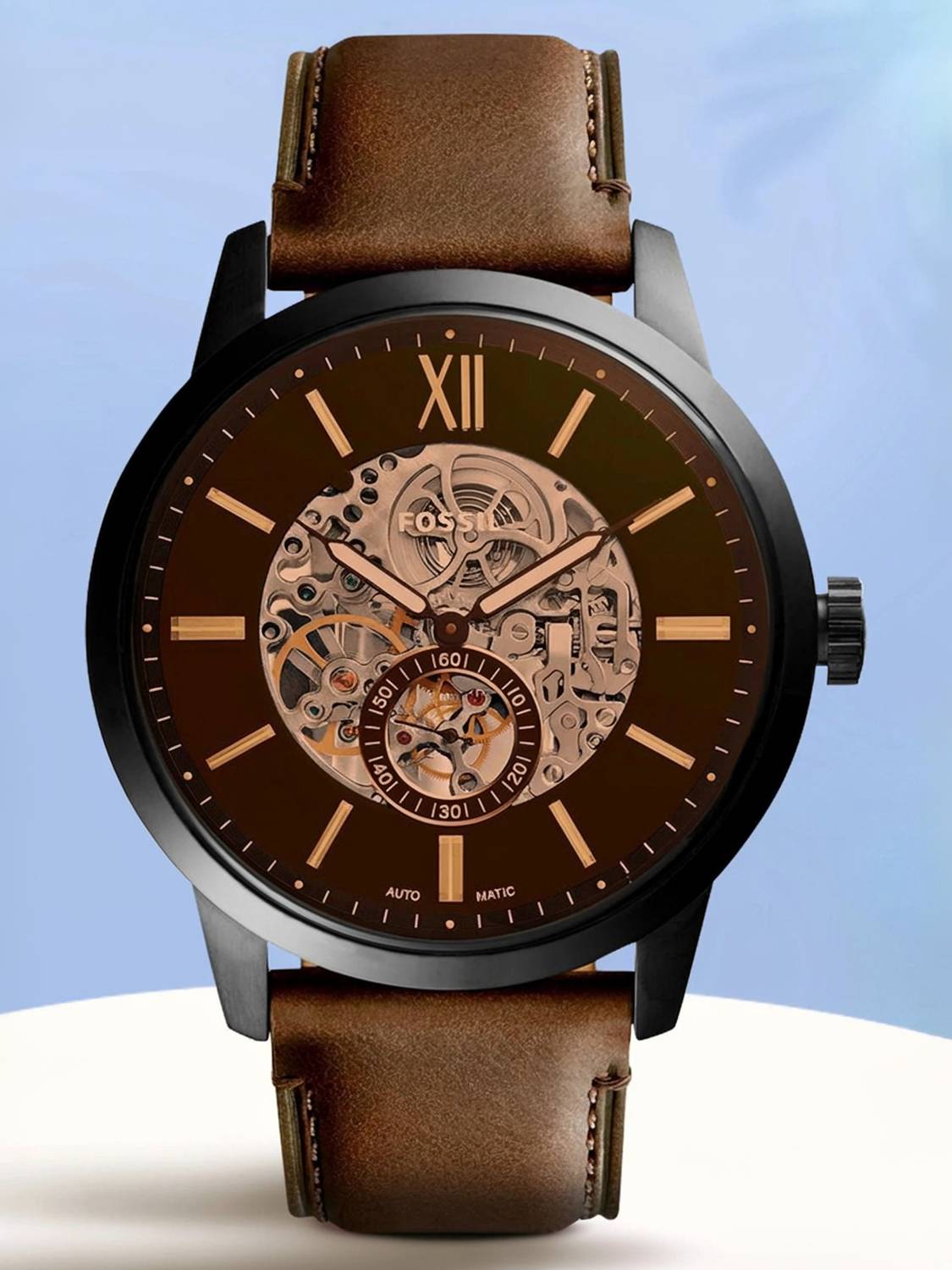 FOSSIL Townsman Bannon Automatic Analog Watch  - For Men