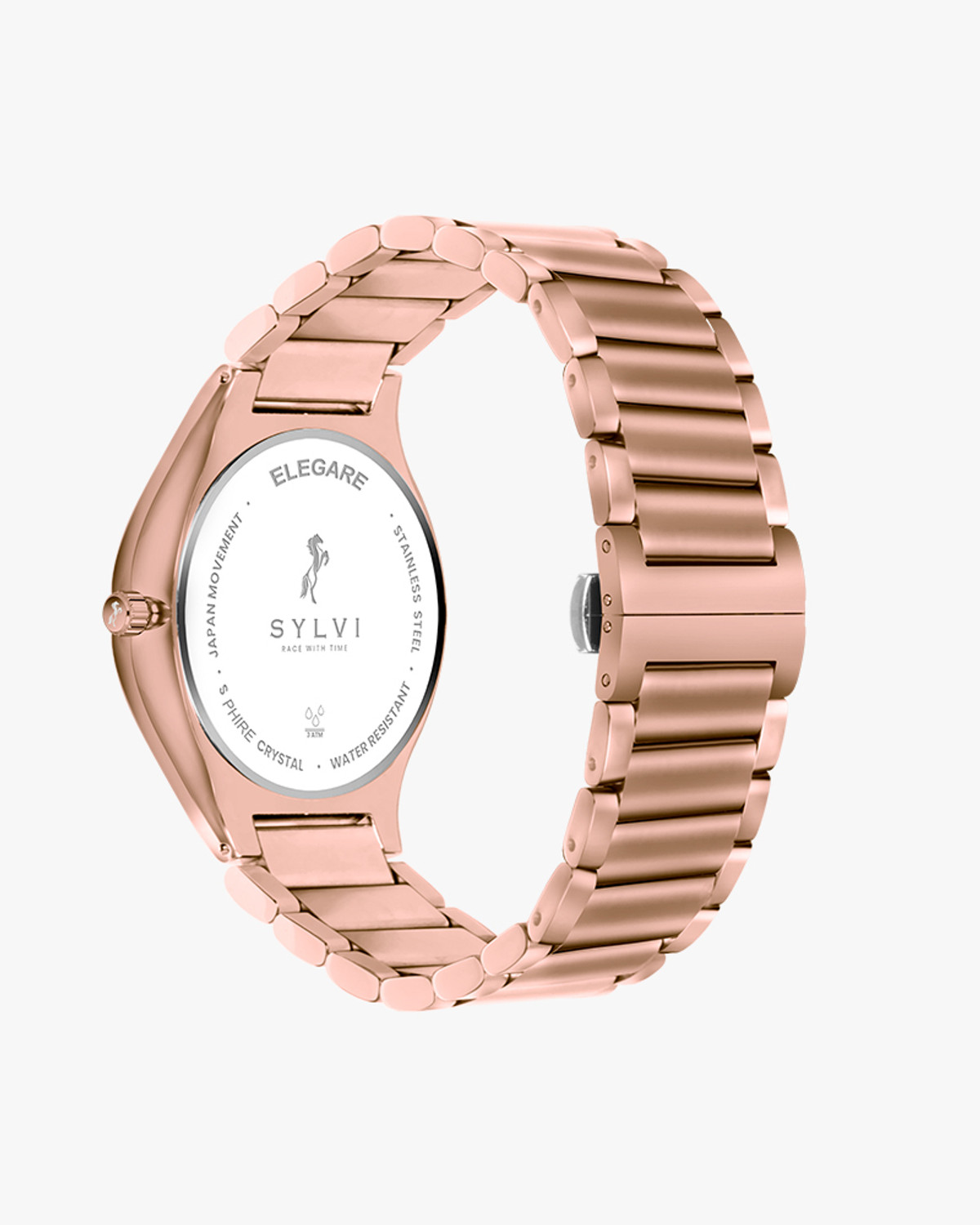 Image of Sylvi Elegare Analog Watch - For Men