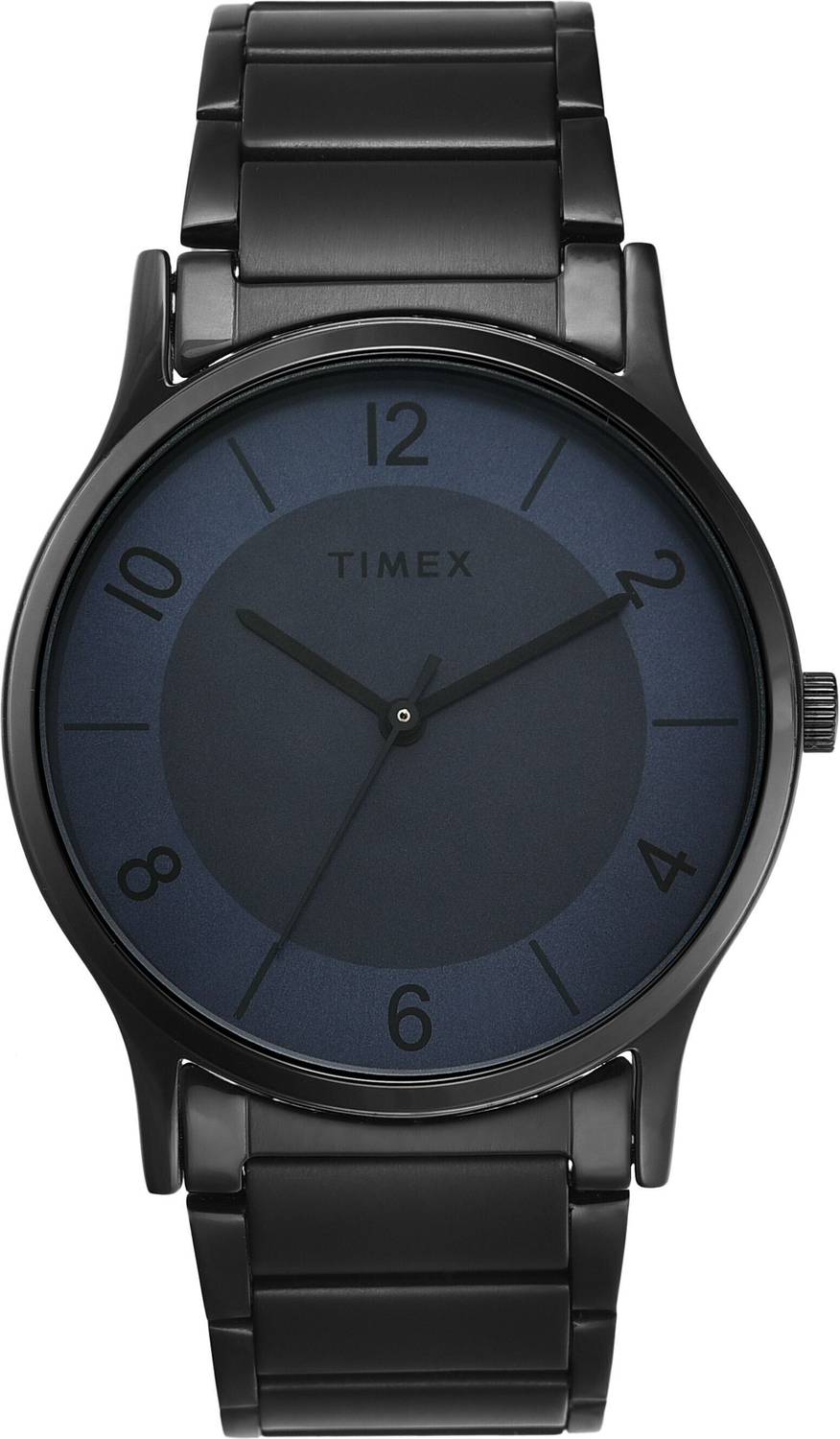 Timex Blue Dial Analog Watch for Men - Image 2
