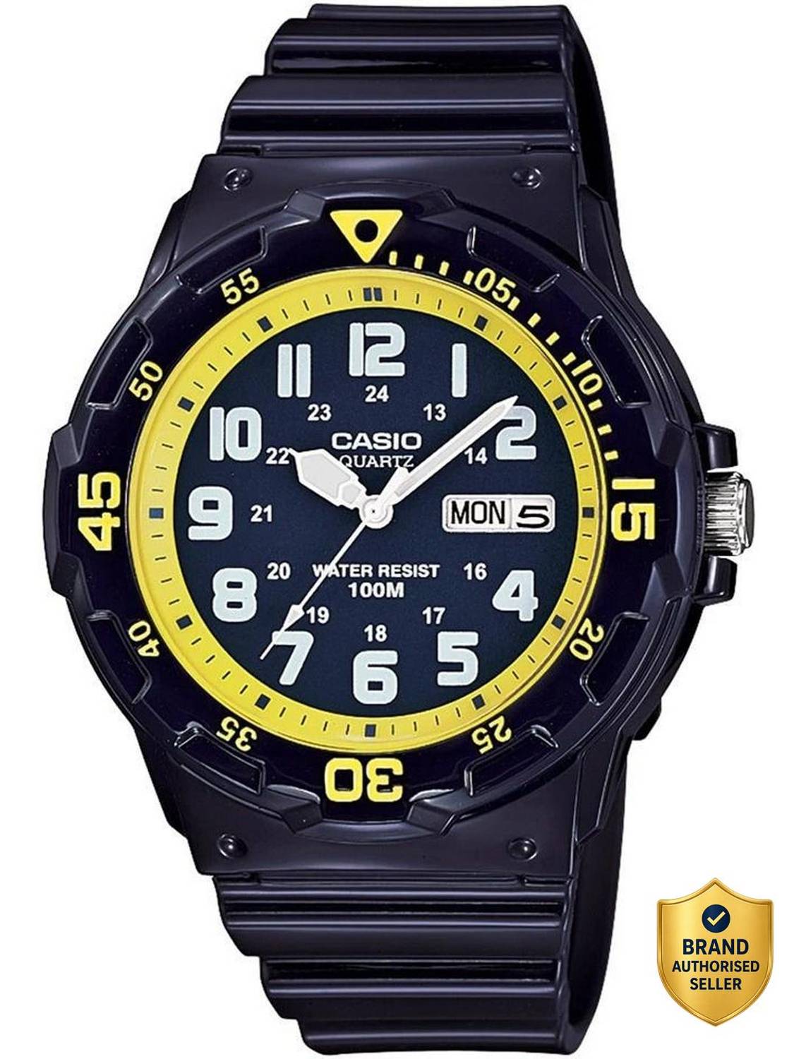 CASIO MRW-200HC-2BVDF Analog Watch
