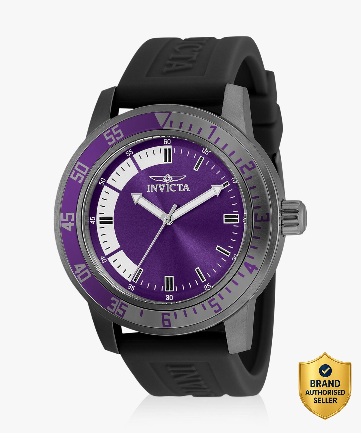 Image of INVICTA 35780 Specialty Multicolour Dial Analog Watch - For Men