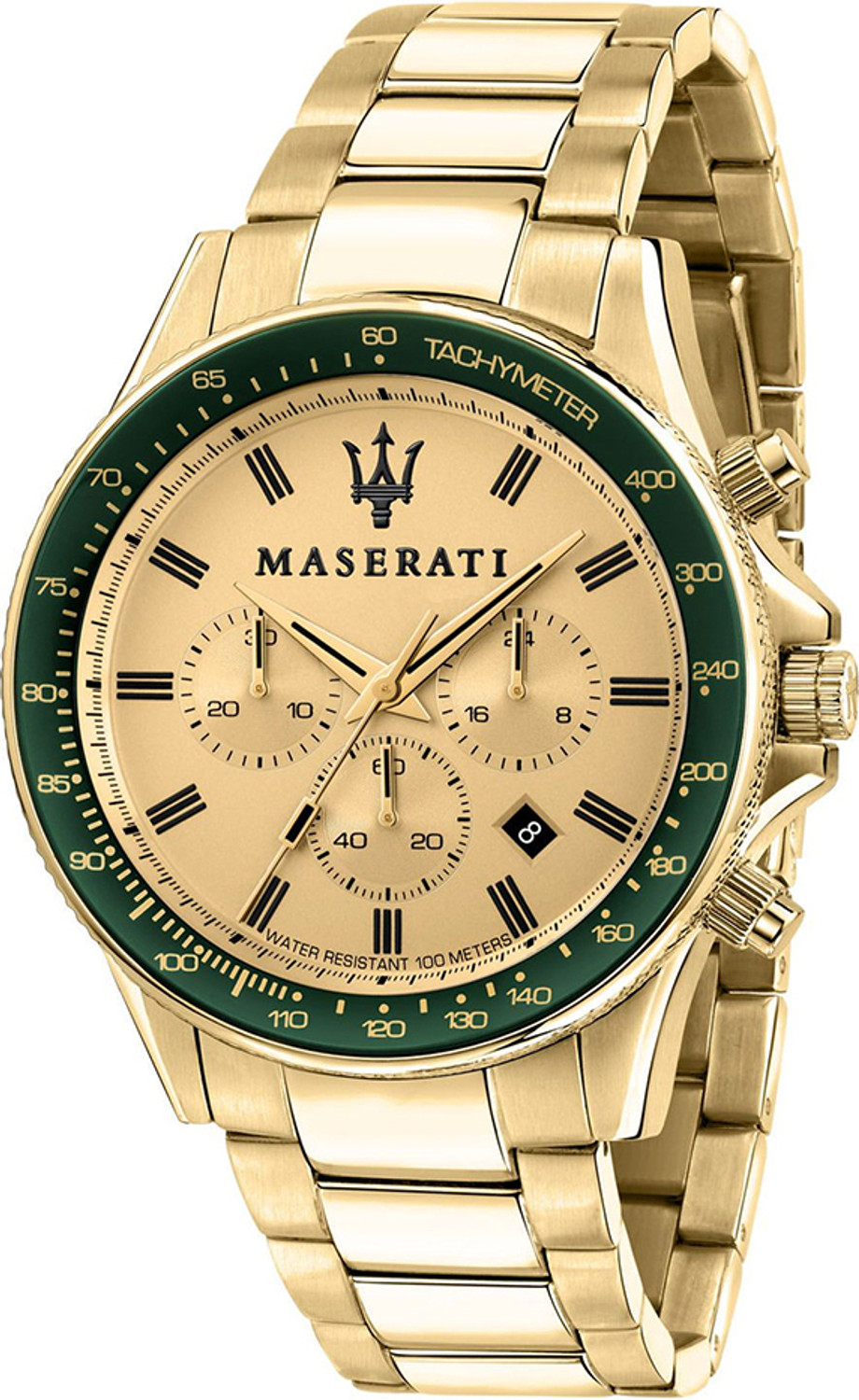 Image of Maserati Analog Watch - For Men