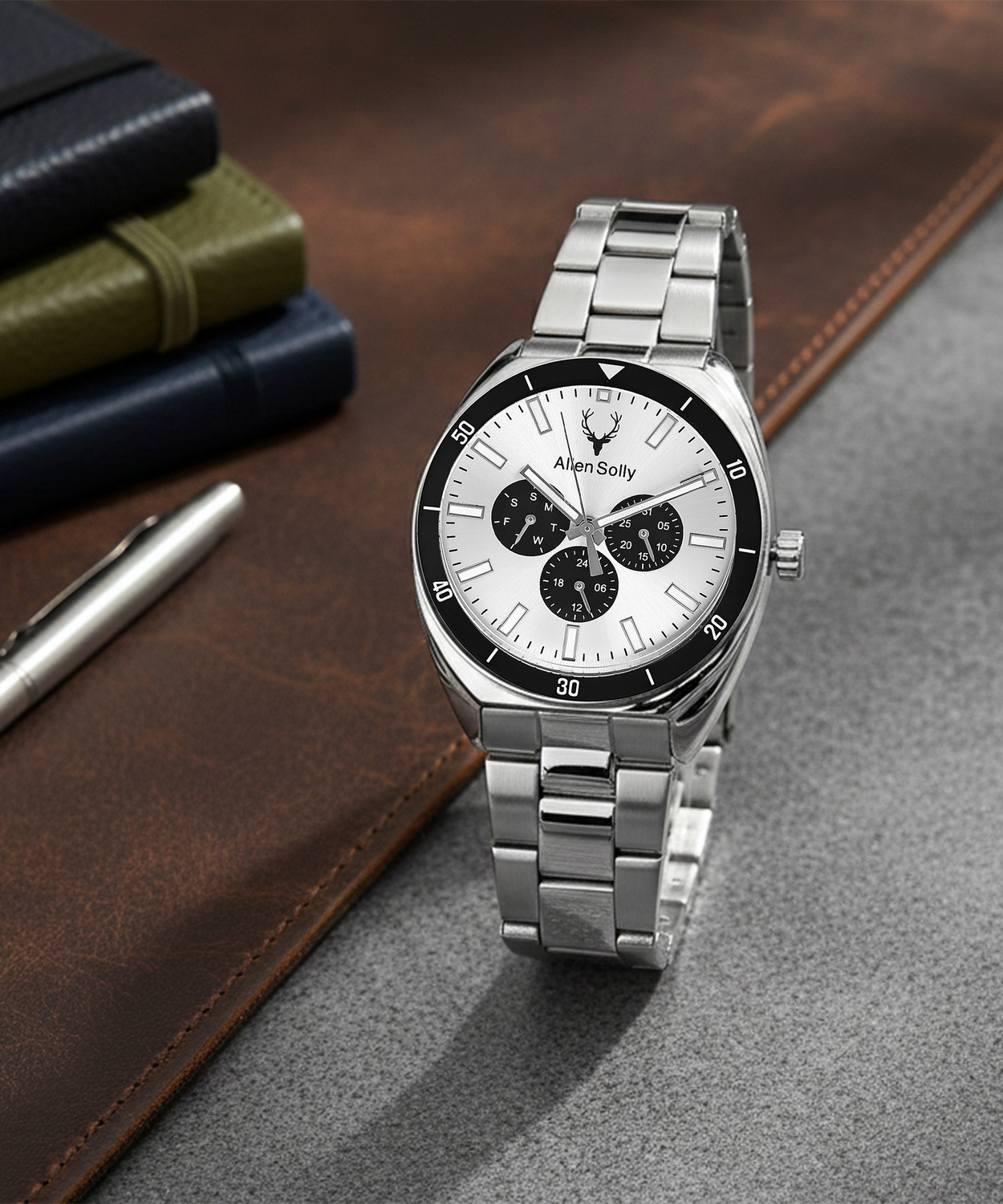 Image of Allen Solly Analog Watch - For Men