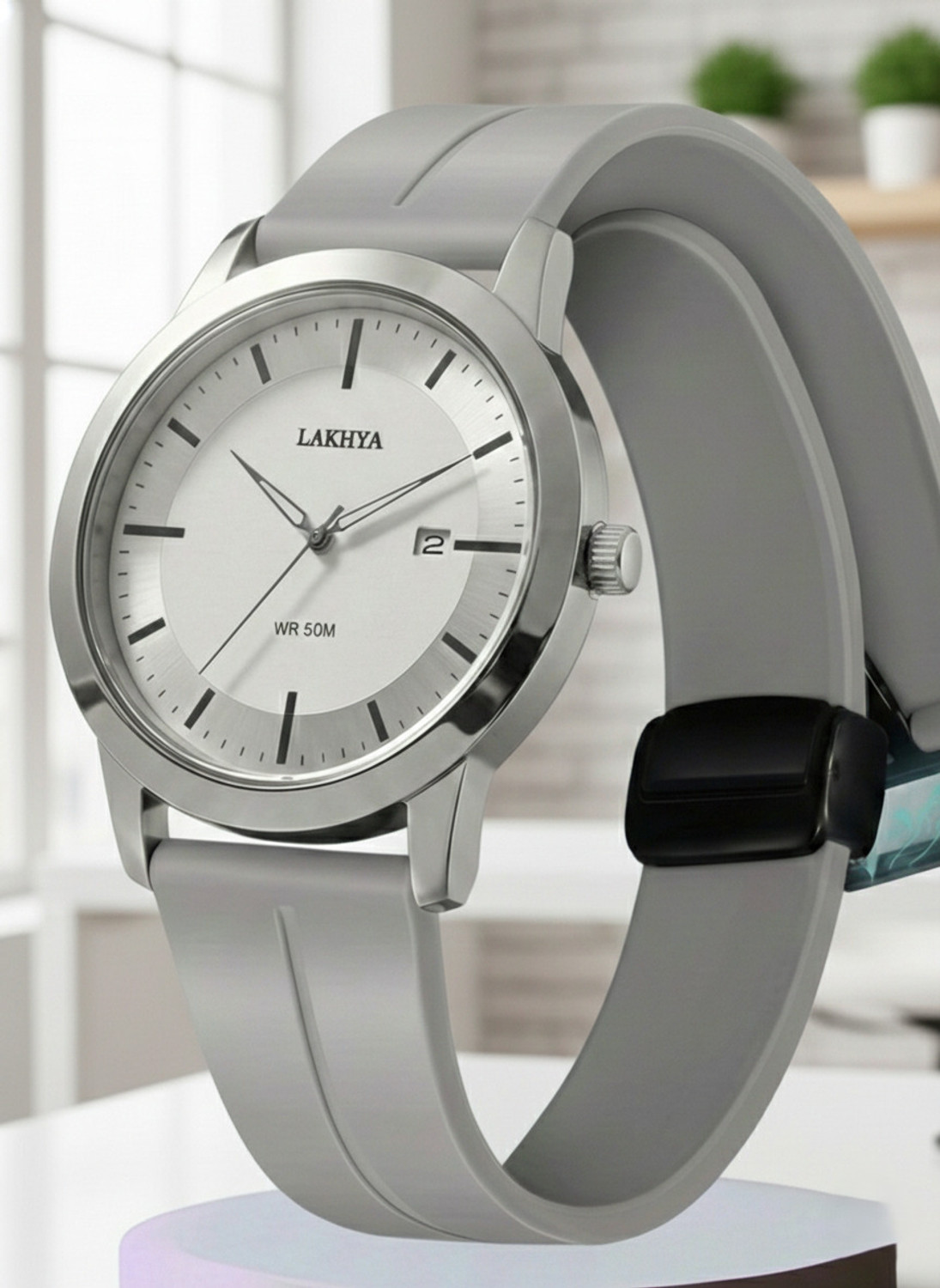 Image of LAKHYA Watch Analog Watch - For Men