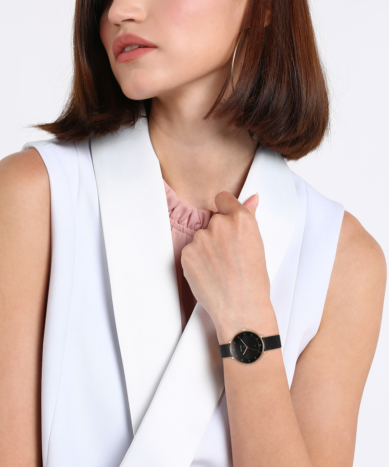 Image of Titan Ladies Workwear Sm Analog Watch - For Women