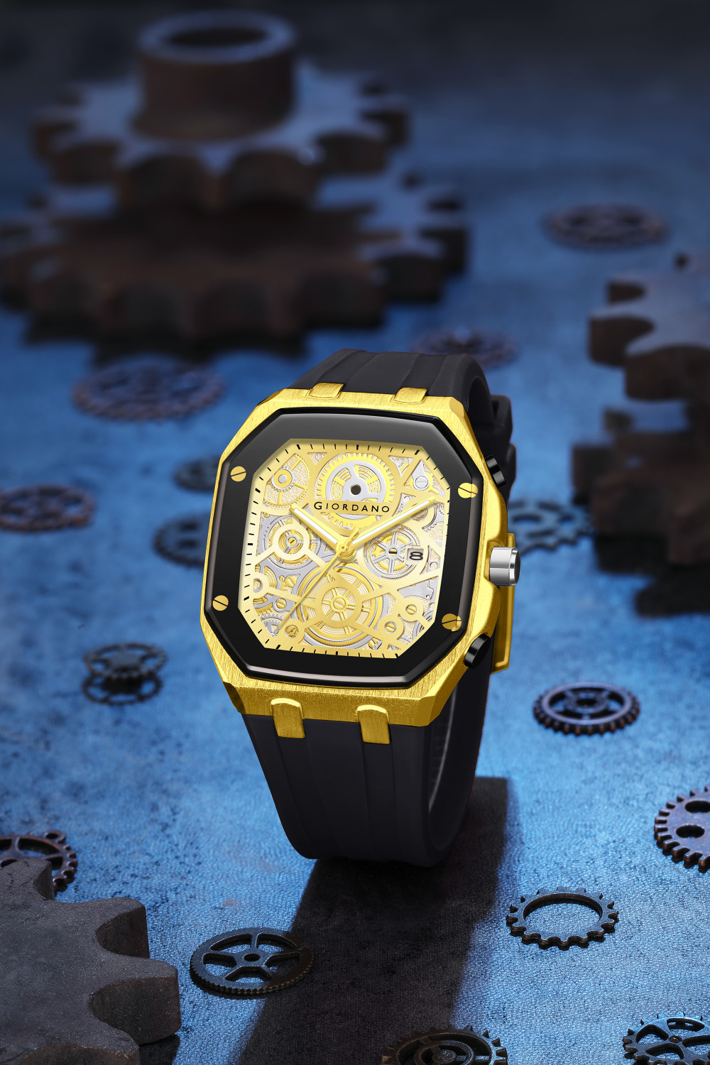 Image of GIORDANO Analog Watch - For Men
