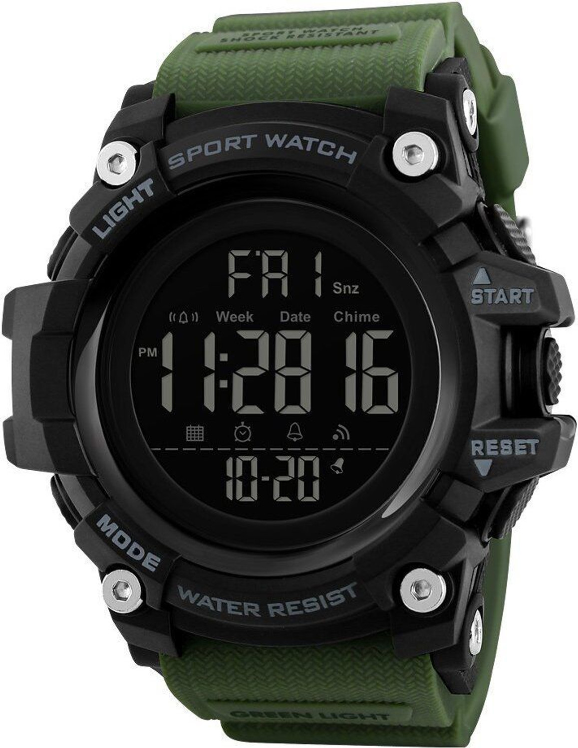 Image of SKMEI Sports Digital Watch - For Men
