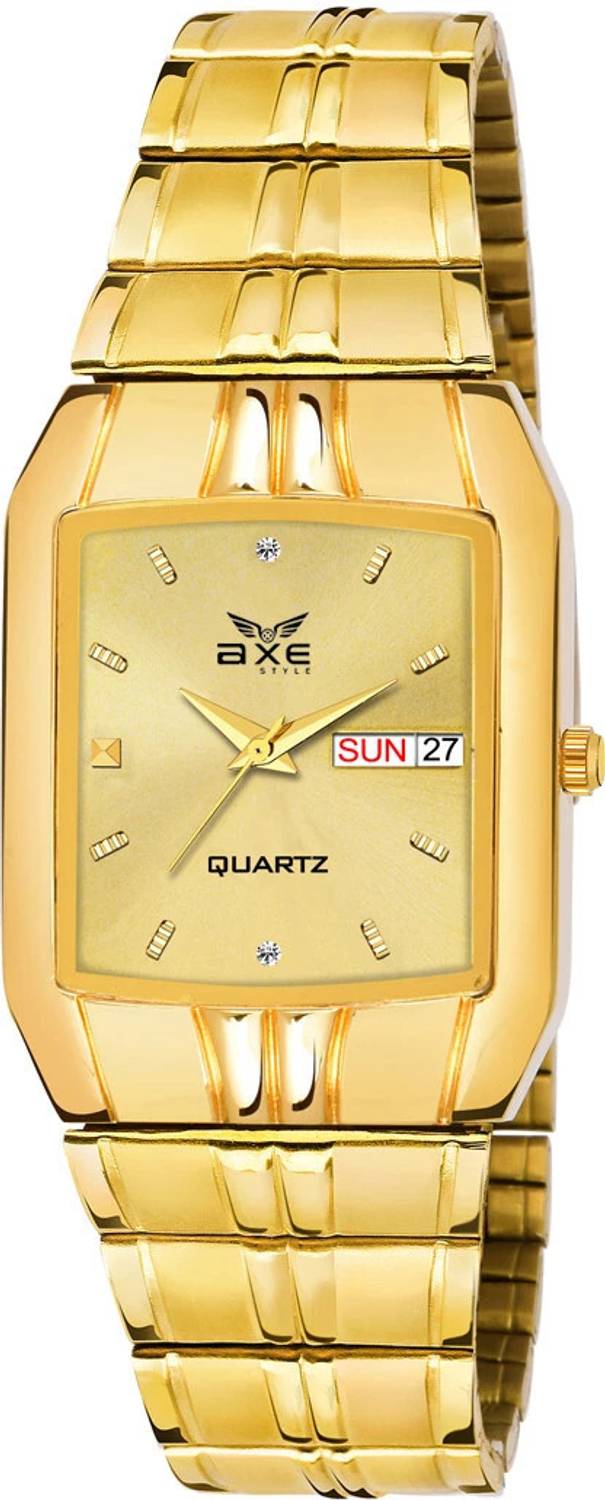 AXE Style X-5004 Analog Watch - For Men