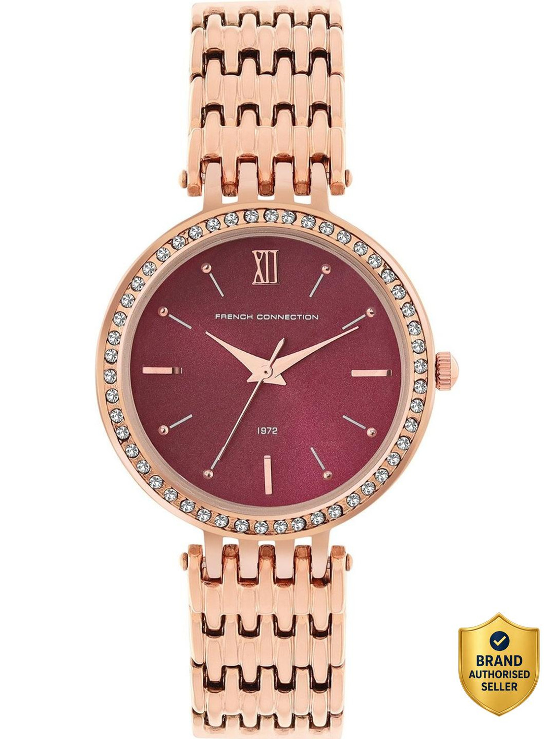 Image of French Connection Diana Analog Watch - For Women