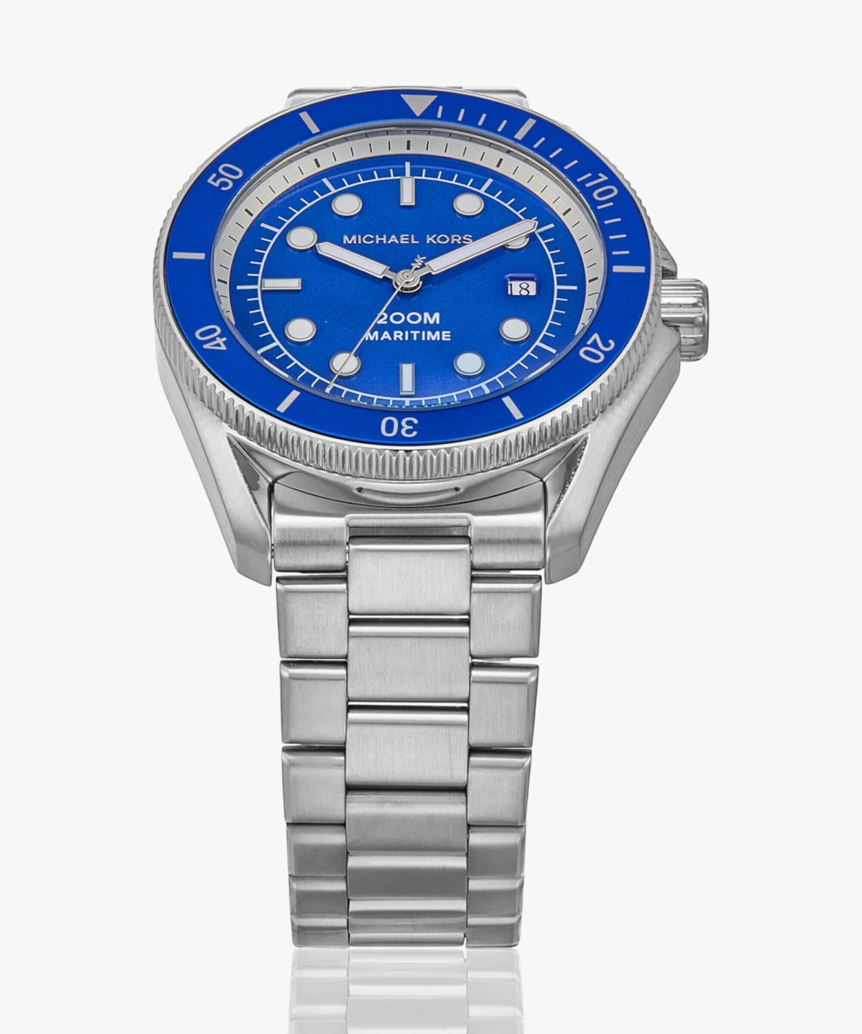 Image of MICHAEL KORS Maritime Maritime Analog Watch - For Men