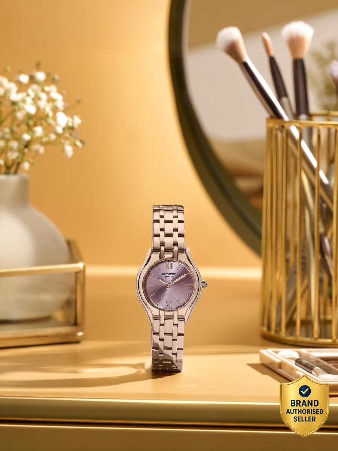 Image of SONATA Analog Watch - For Women