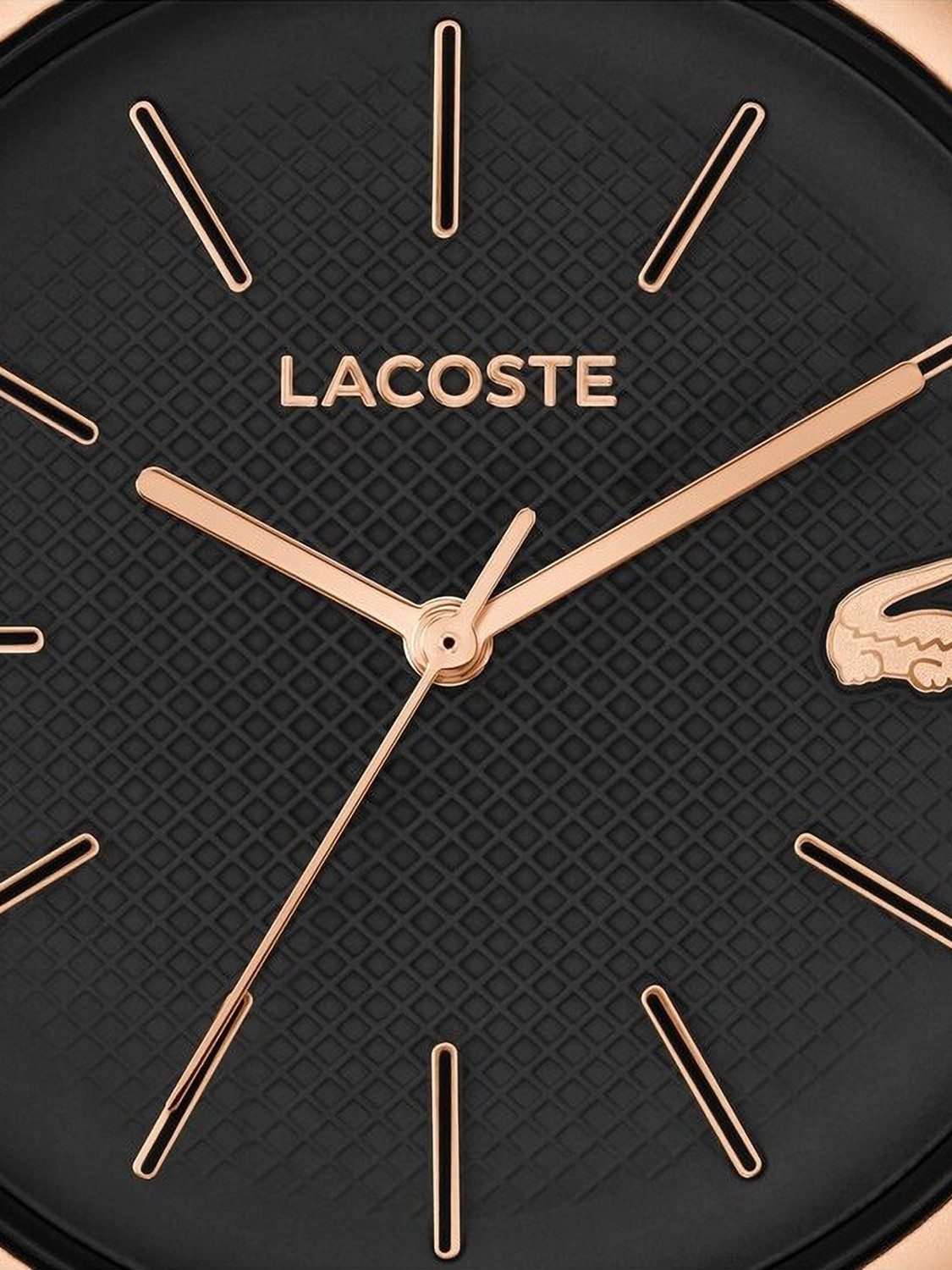 Image of Lacoste Lacoste.12.12 Move Qtz Basic Black Round Dial 's / Analog Watch - For Men 2011438