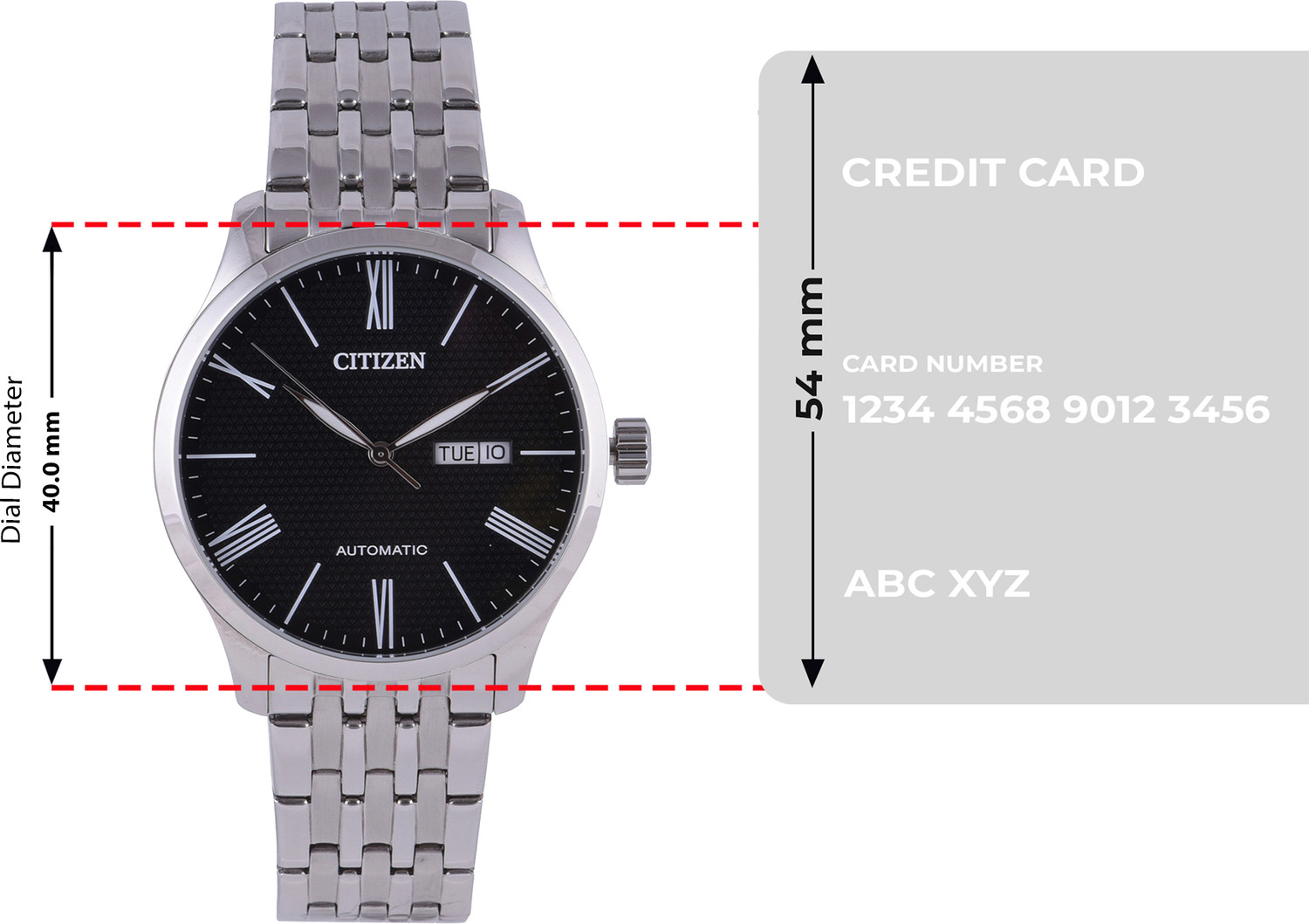 Image of CITIZEN Analog Watch - For Men