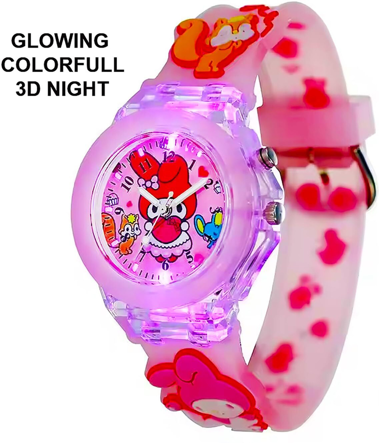 Image of GASIQ KW-5 Analog Watch - For Boys & Girls