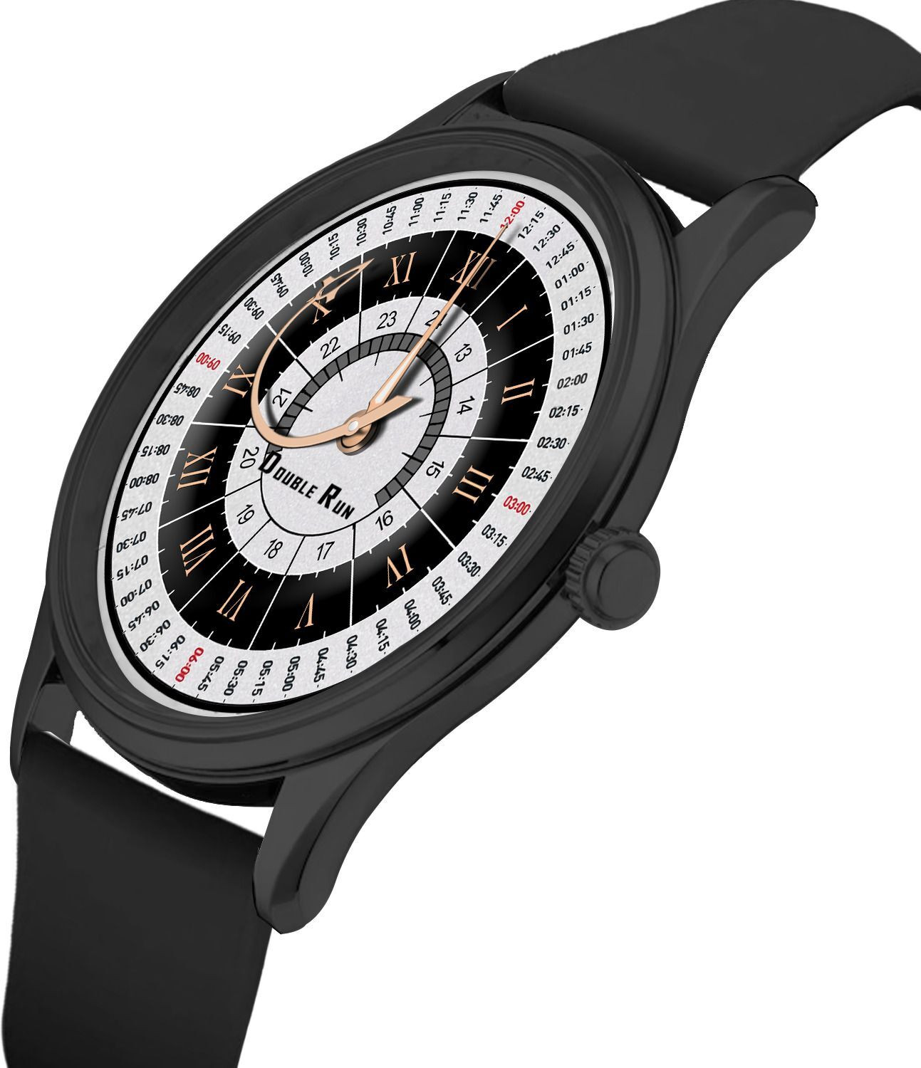Image of DoubleRun Analog Watch - For Men
