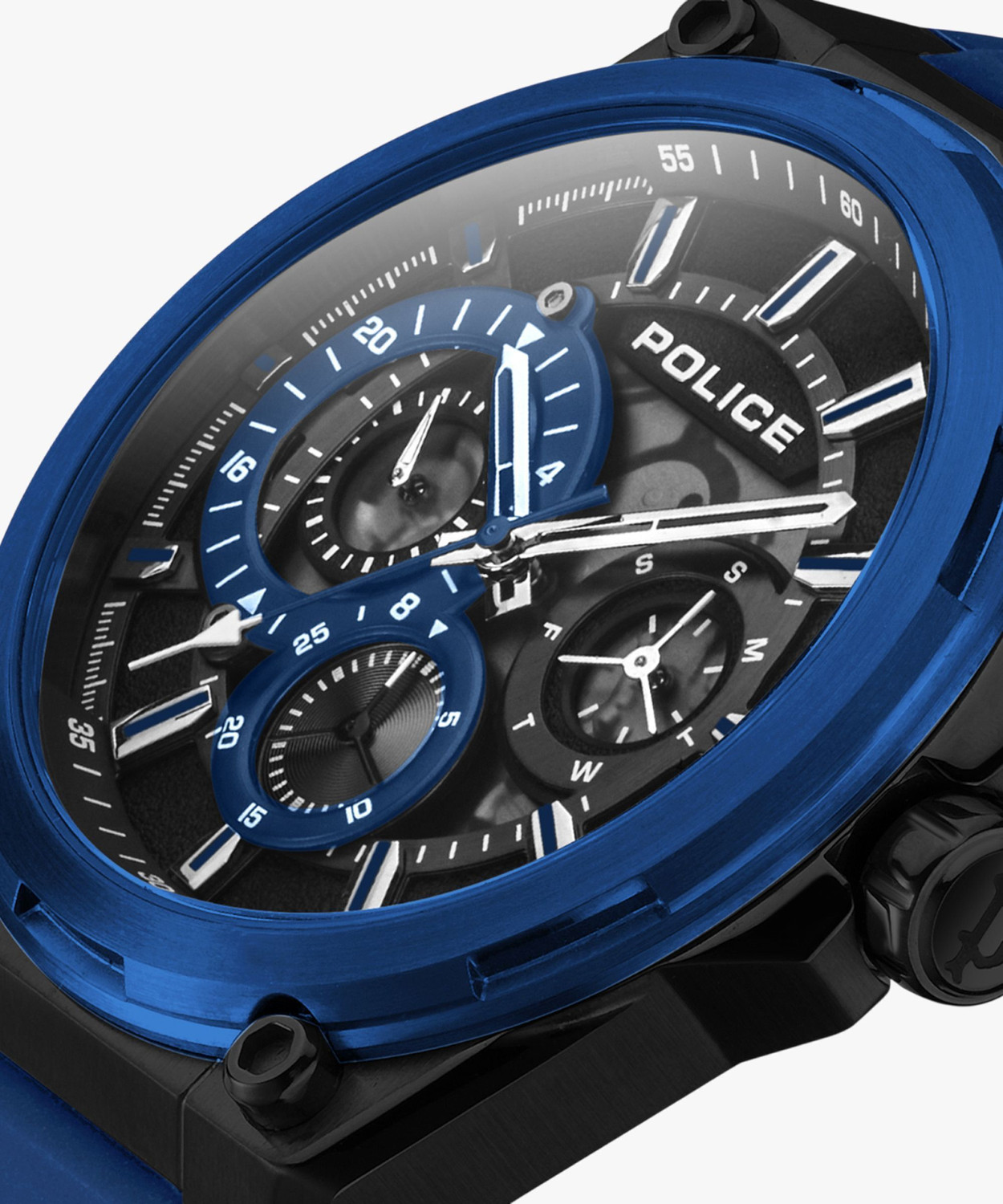 Image of Police PL DIWALI NEWNESS Analog Watch - For Men