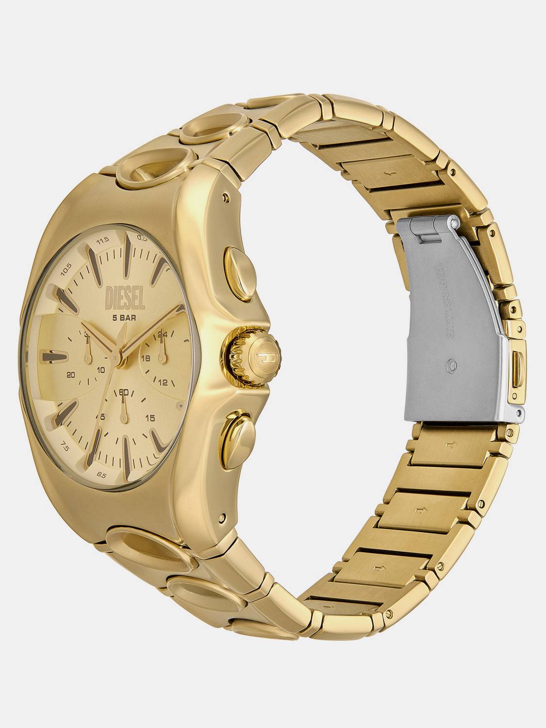 DIESEL D-Curve Analog Watch - For Men - Buy DIESEL D-Curve Analog