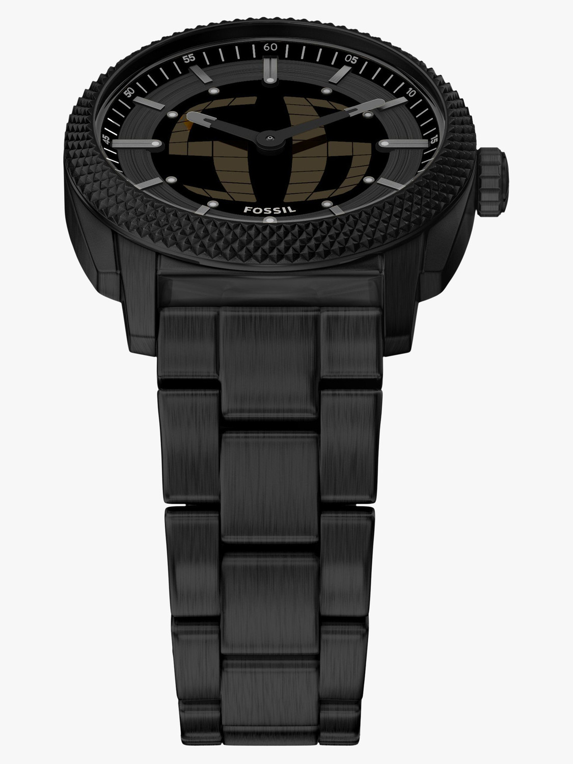 Image of FOSSIL Machine Machine Analog-Digital Watch - For Men