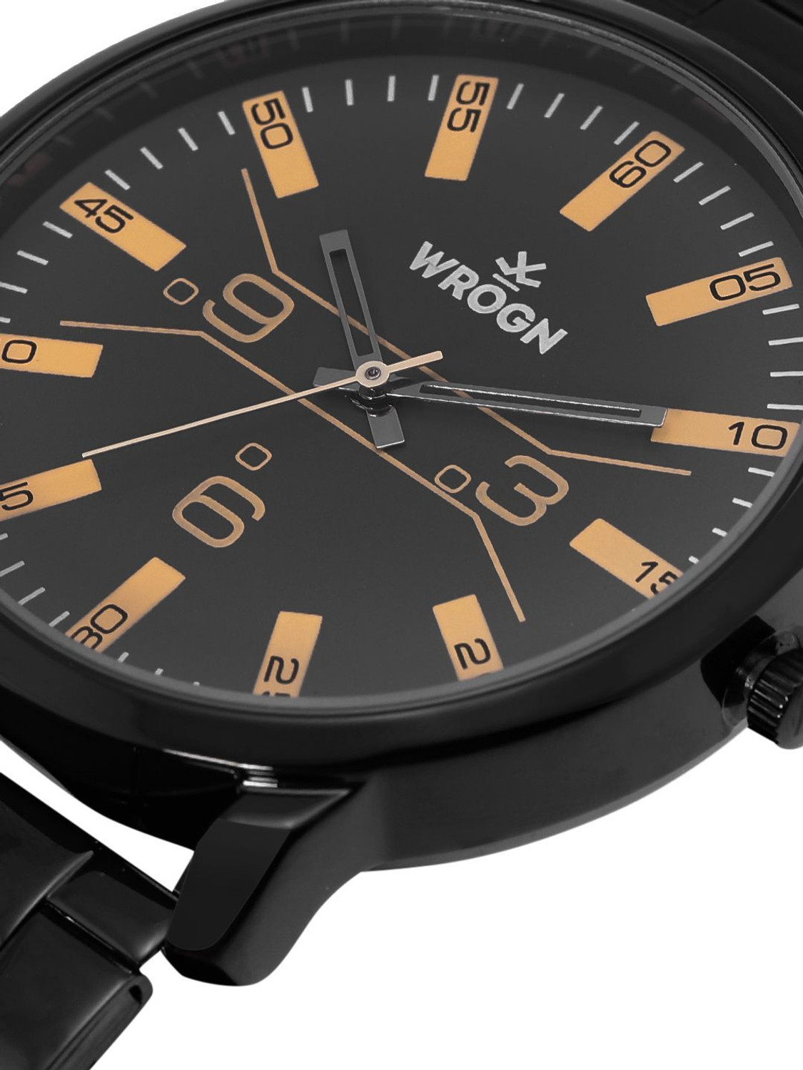 Image of WROGN Wrogn Analog Wrist Watch Analog Watch - For Men