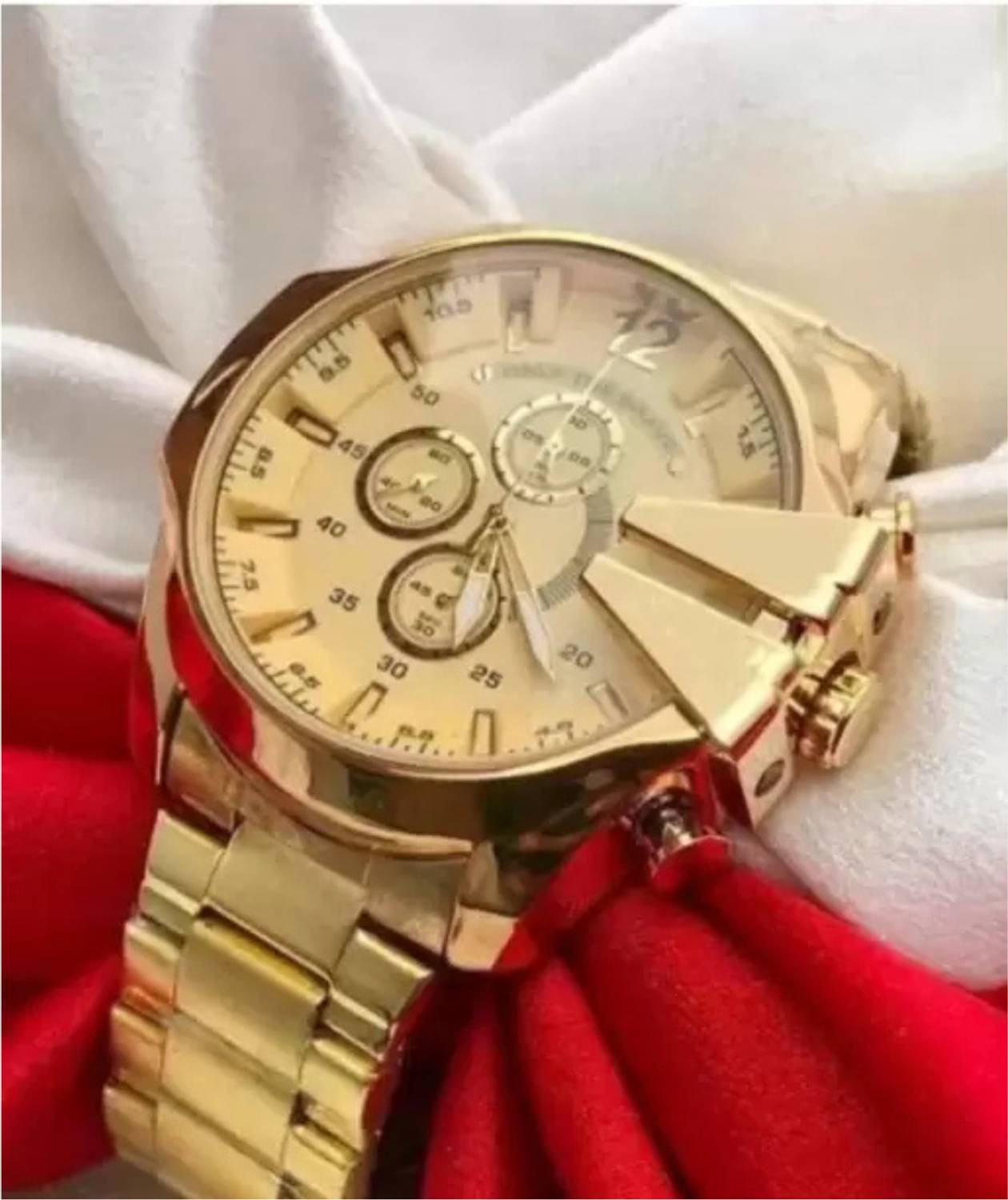 AMSSTYLE AMSO-2 MEN CLASSIC STYLES PERMIUM LOOK MEN ANALOG WATCH Analog Watch - For Men