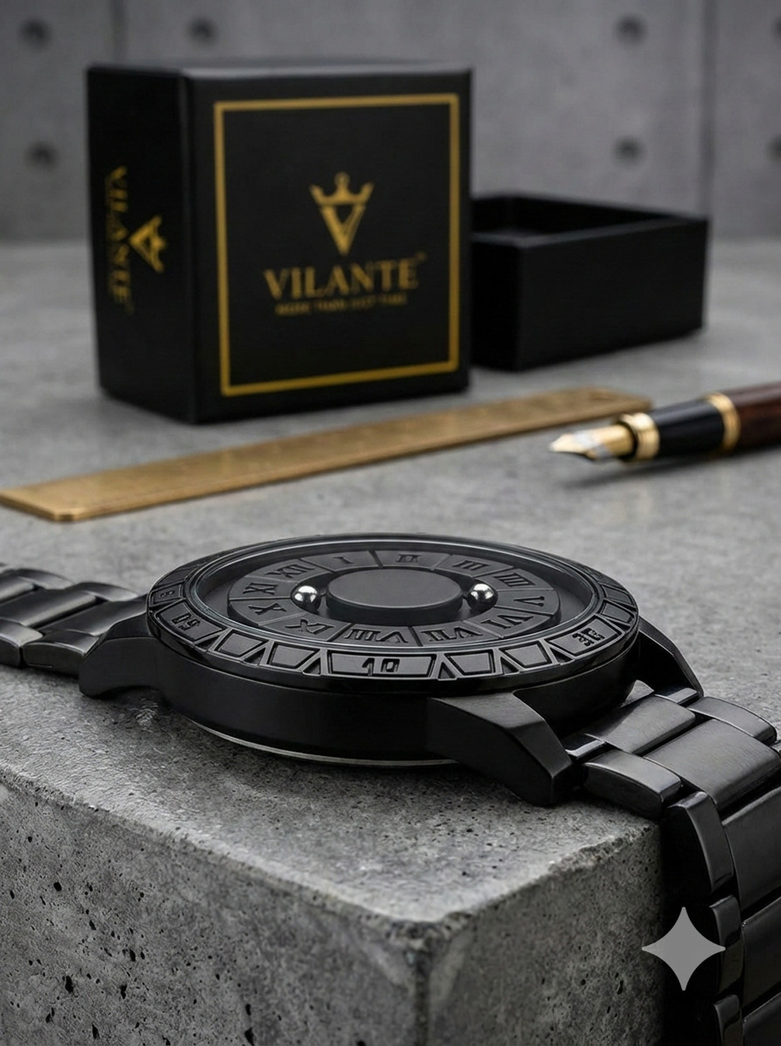 Image of Vilante Analog Watch - For Men