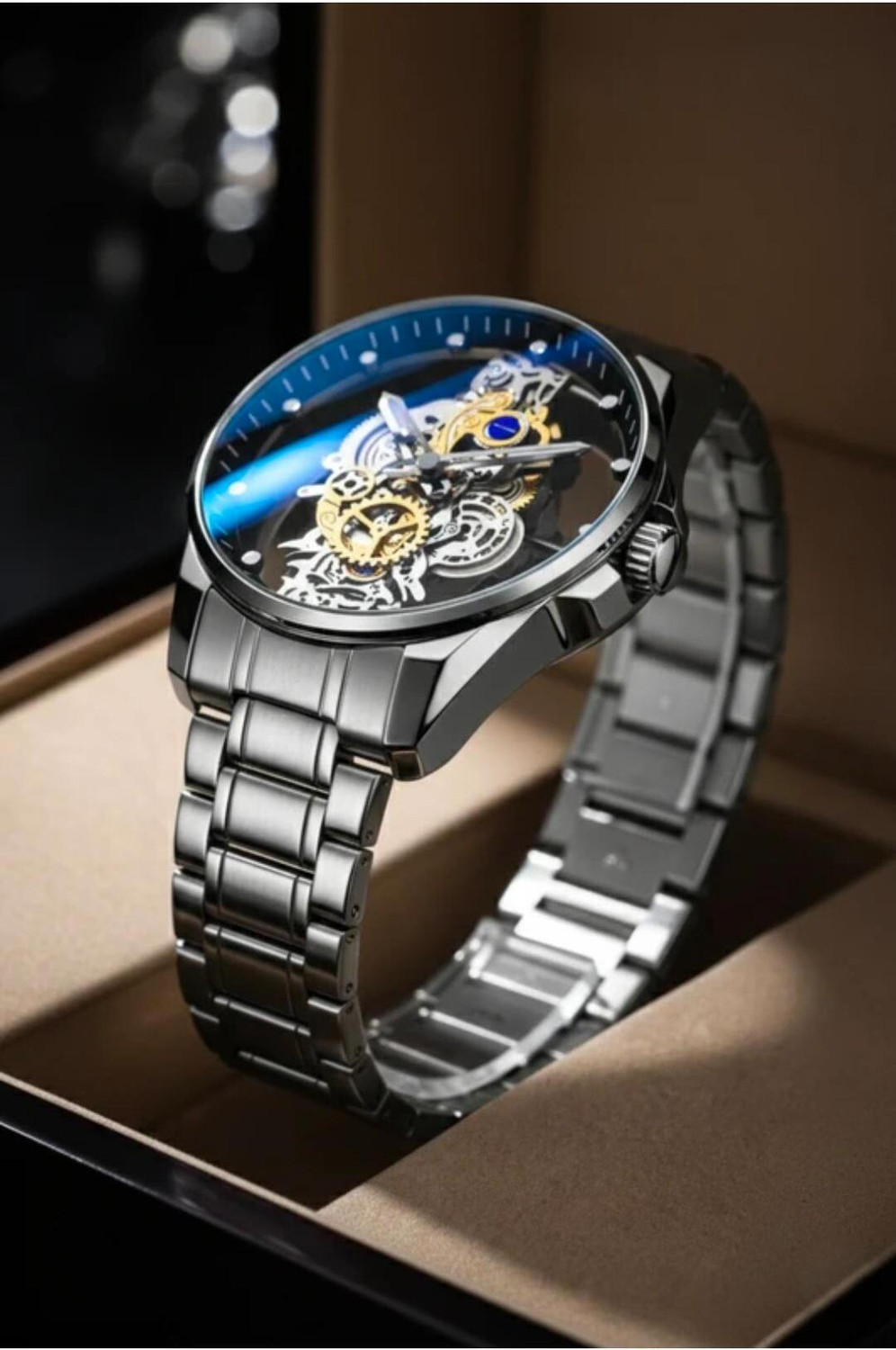 Image of Micco Trader Analog Watch - For Men