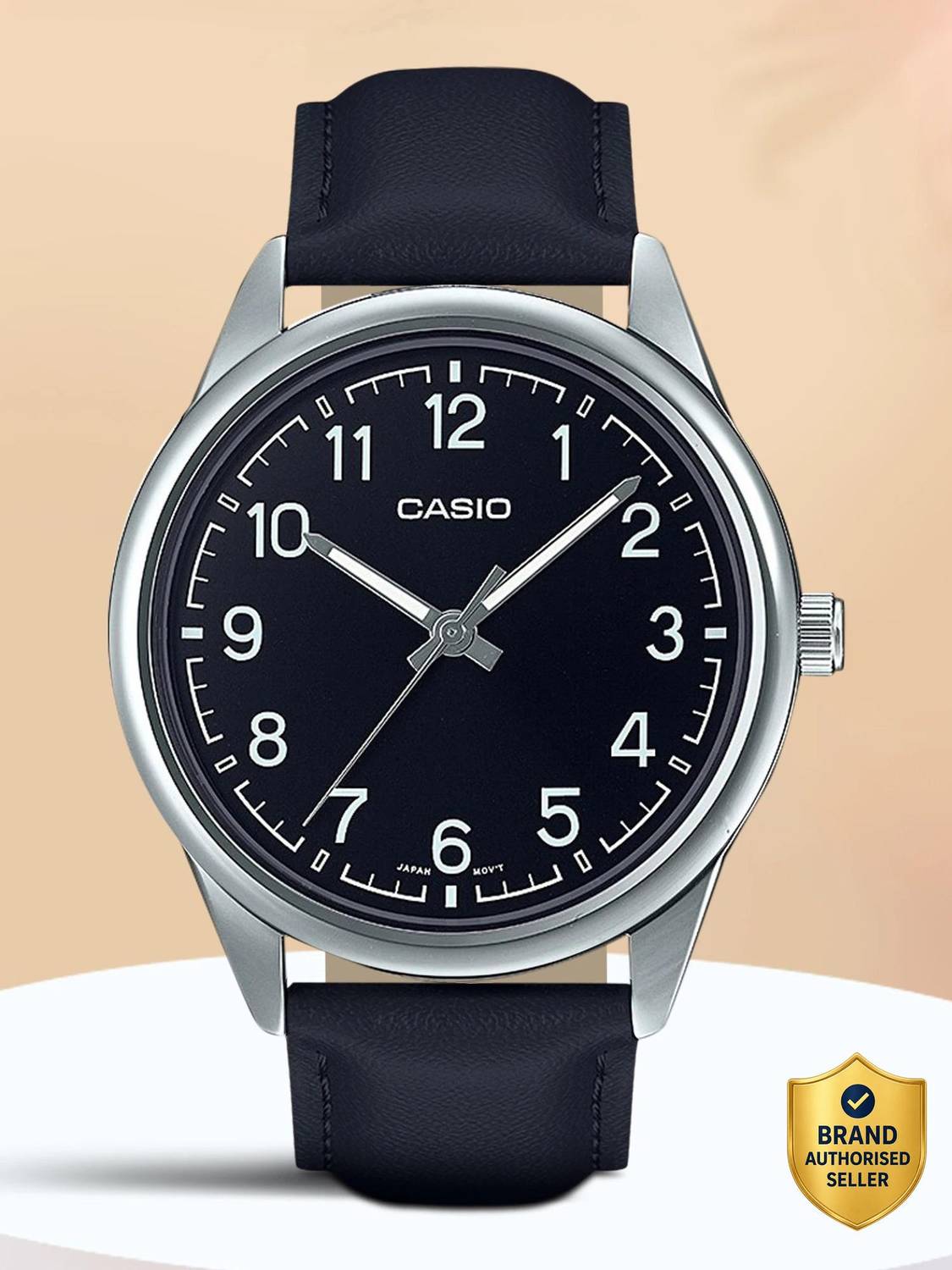 CASIO MTP-V005L-1B4UDF MTP-V005 Analog Watch - For Men