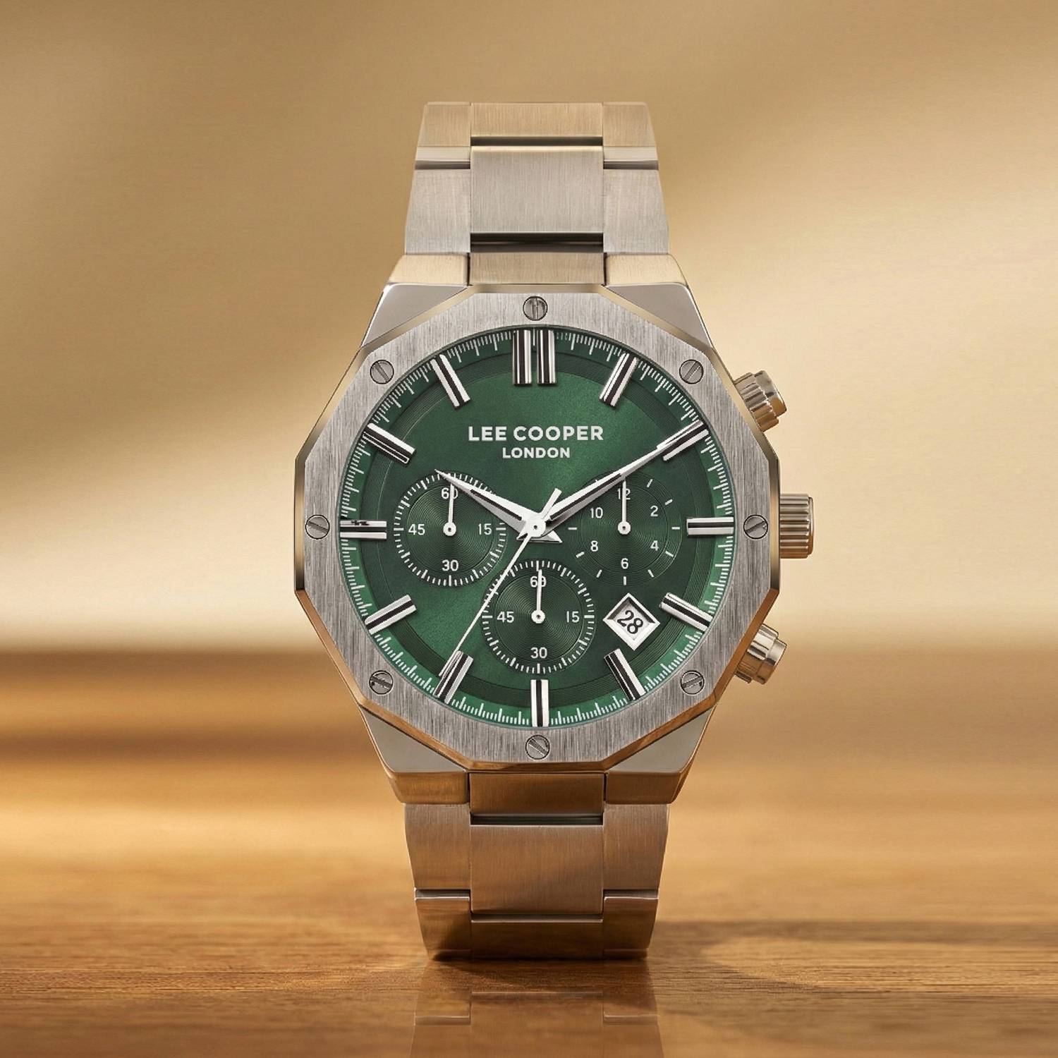 LEE COOPER LC07807.380 Chronograph Analog Watch - For Men - Buy