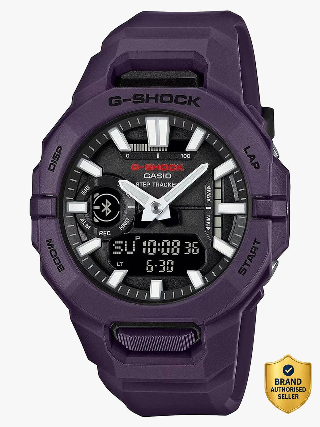 CASIO GBA-950-2ADR G-SHOCK Analog-Digital Watch