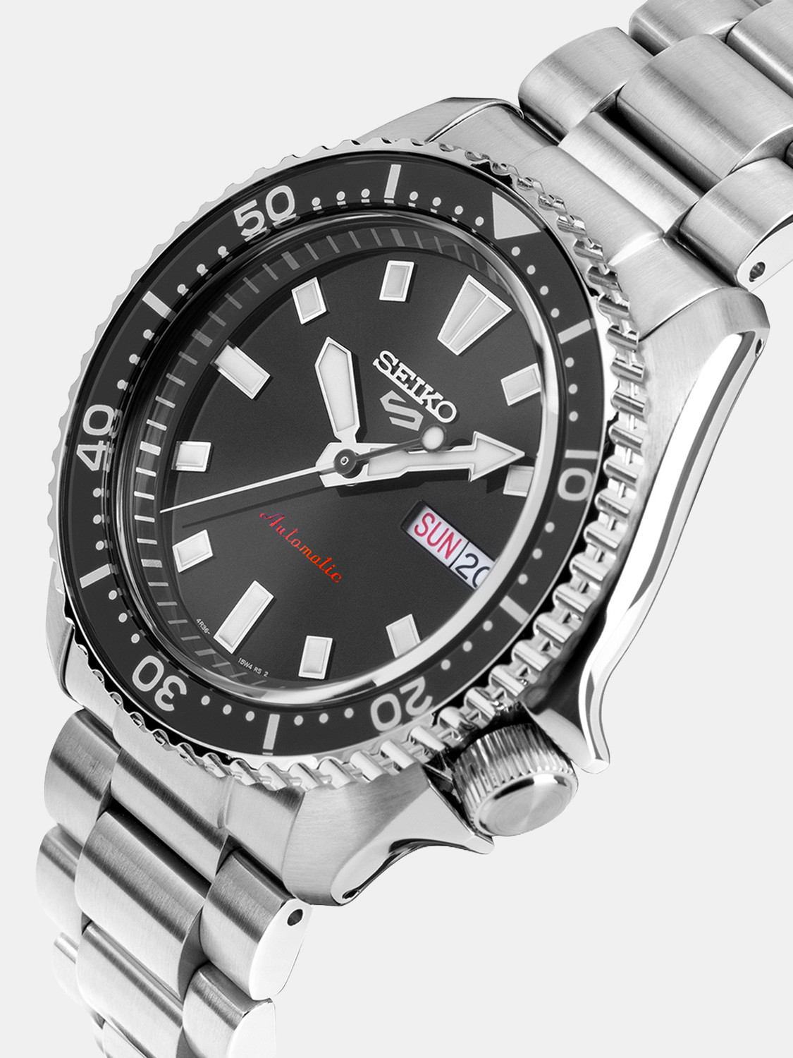 Image of Seiko SRPL85K1 5 Sports Analog Watch - For Men