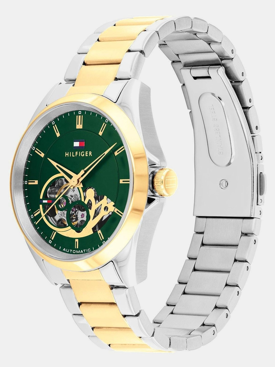 Image of TOMMY HILFIGER Baker Analog Watch - For Men