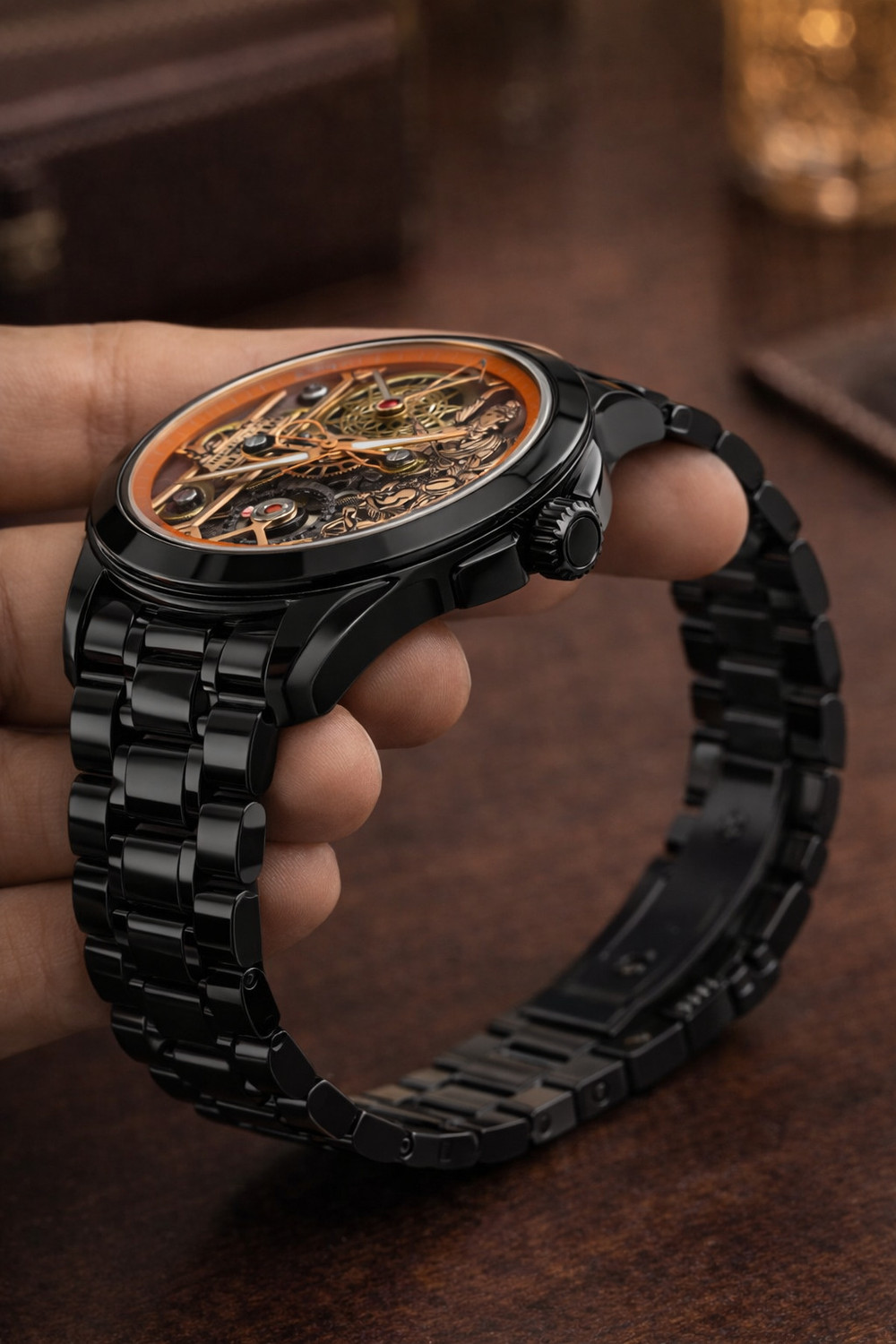 Image of FRK 55650 Analog Watch - For Men