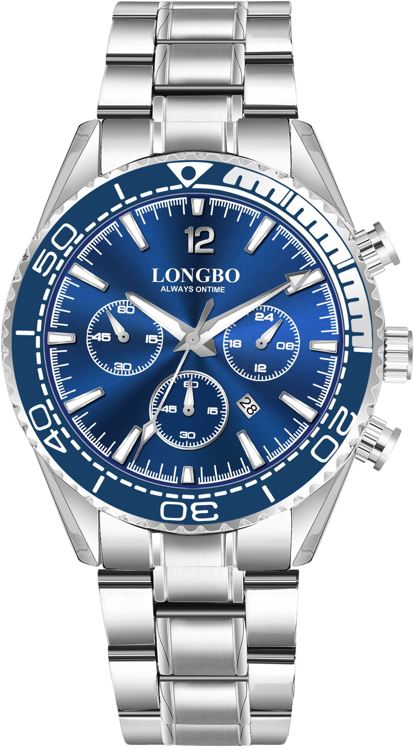 Image of Longbo Analog Watch - For Men