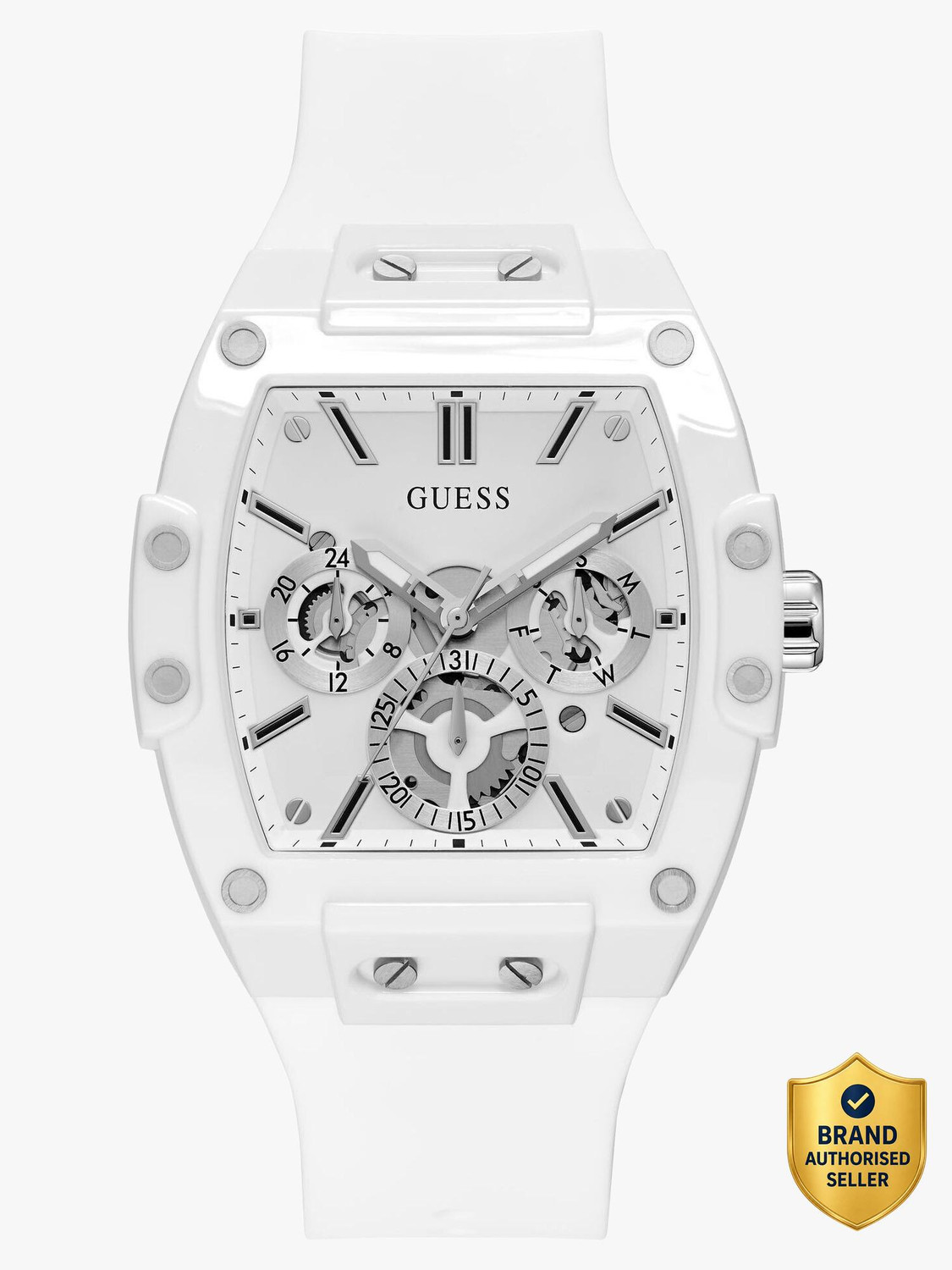 Image of GUESS Analog Watch - For Men