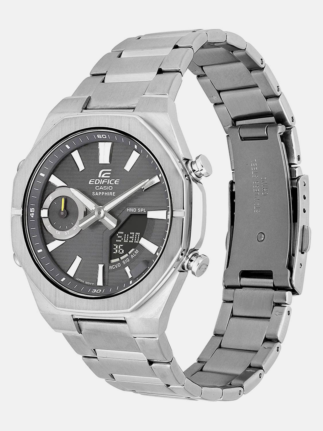CASIO ECB-S10D-8ADF EDIFICE Analog-Digital Watch - For Men - Buy