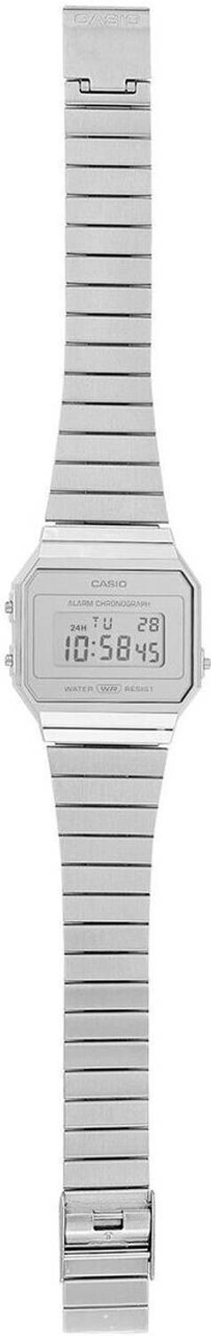 CASIO A700WEV-7ADF Vintage Digital Watch - Image 4