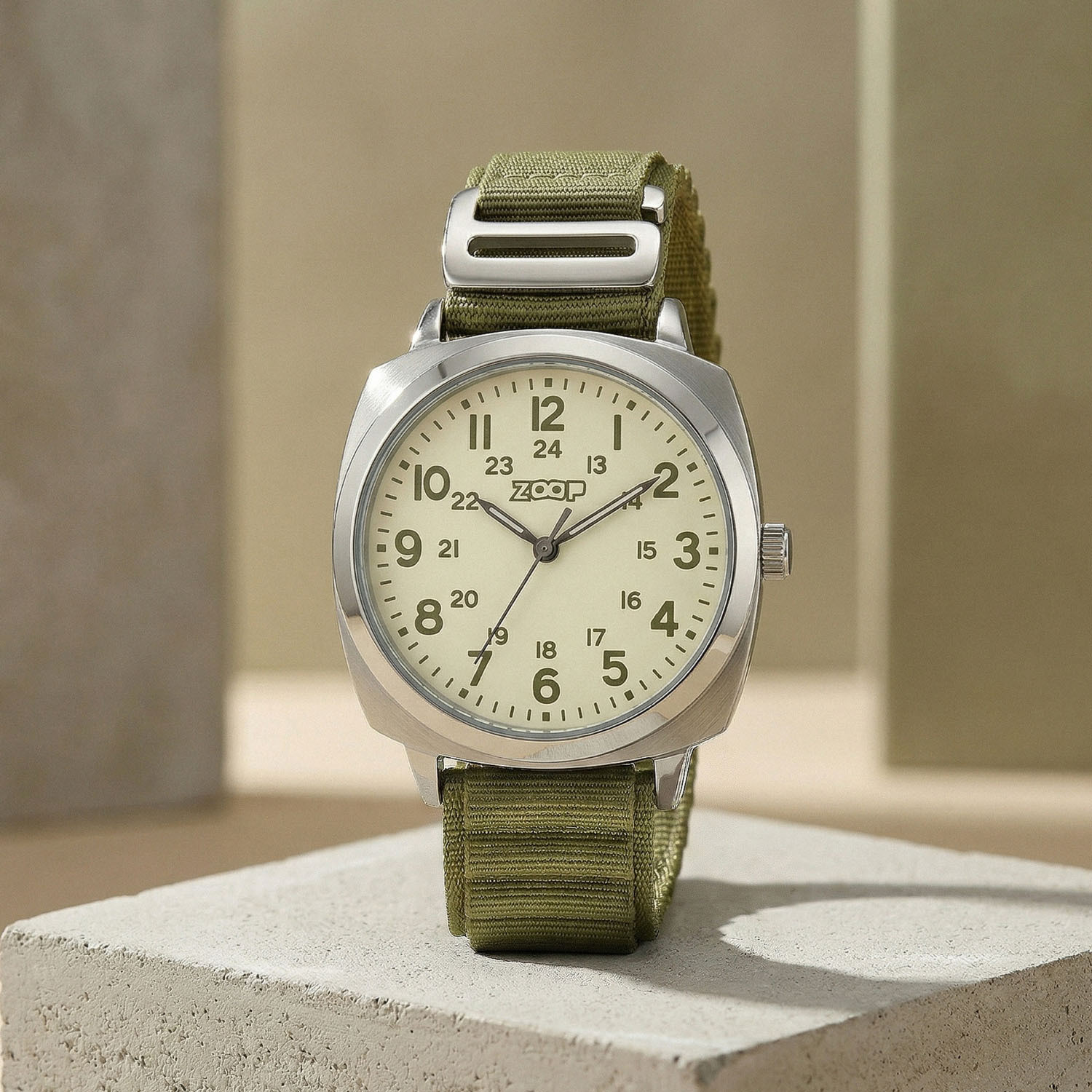 Image of Zoop From Titan Analog Watch - For Boys & Girls