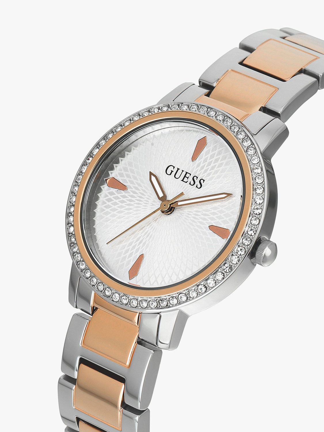 Image of GUESS U1405L3M Analog Watch - For Women