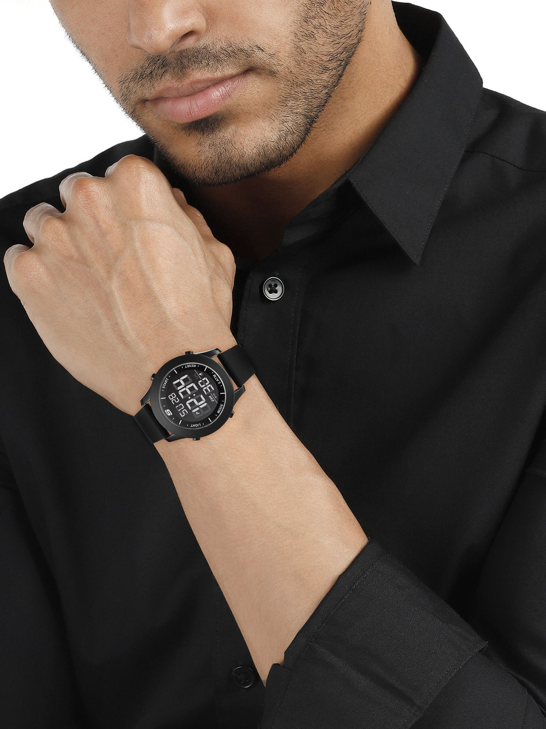 Image of Skechers Rosencrans Rosencrans Digital Watch - For Men