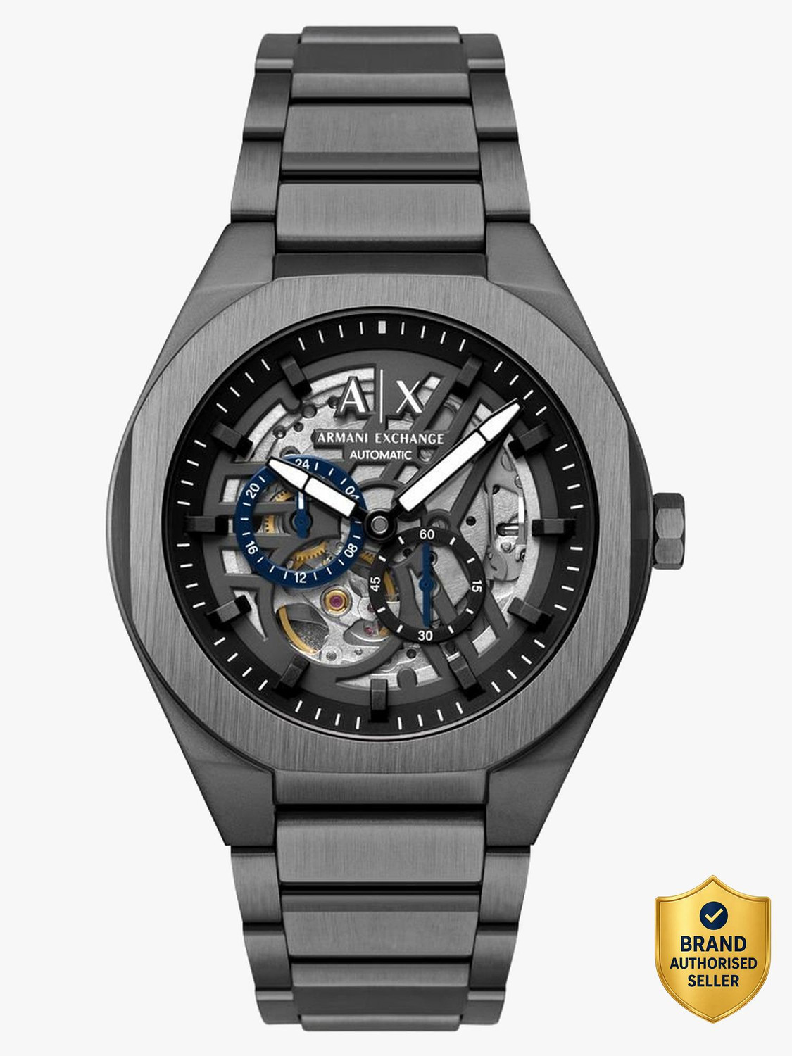 Image of A /X ARMANI EXCHANGE Sync Sync Analog Watch - For Men