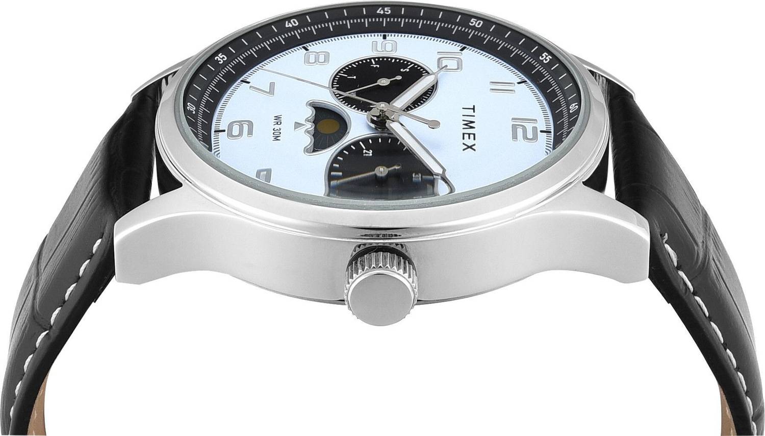 TIMEX Blue Dial Analog Watch - For Men - Image 5