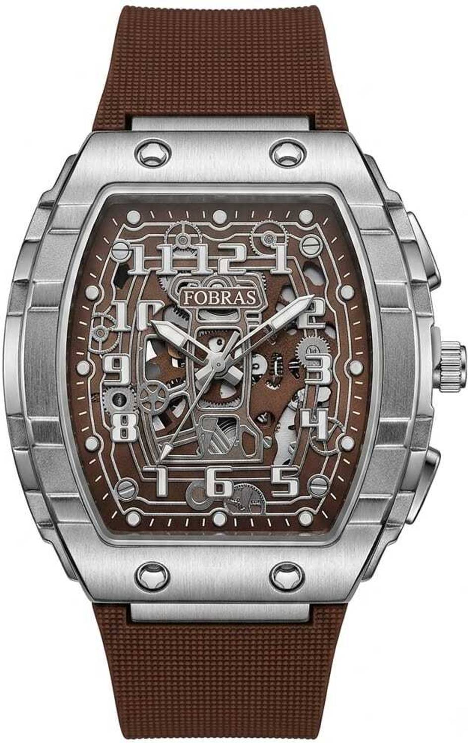 Fobras Series 01 Analog Watch - Men - Image 1
