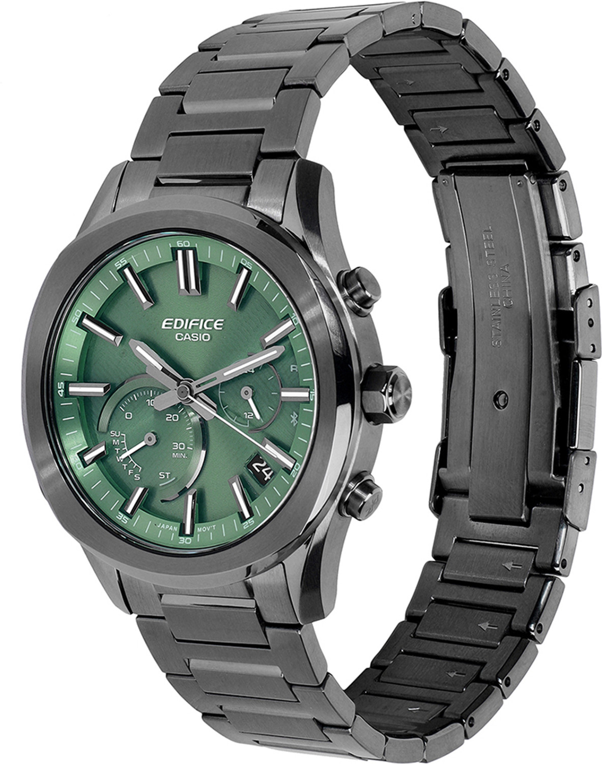 Image of CASIO EQB-1300DC-3ADF EDIFICE Analog Watch - For Men