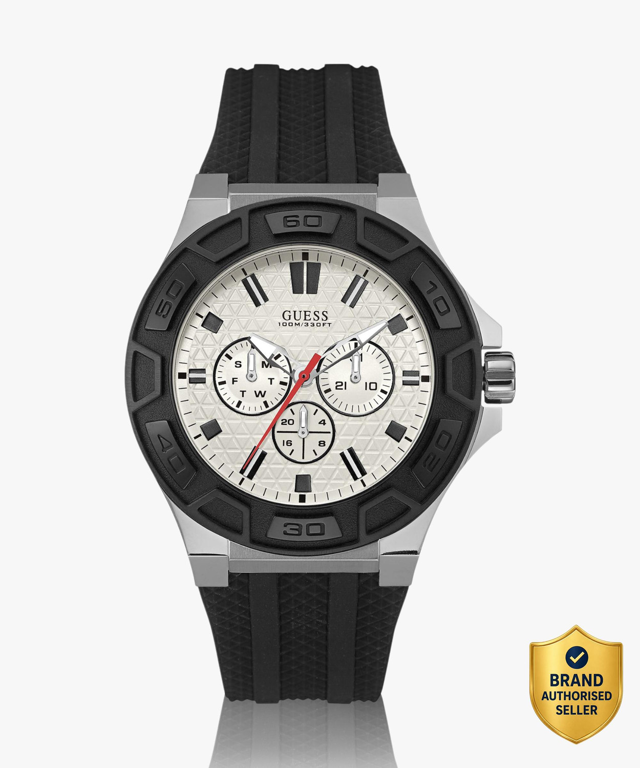 Image of GUESS U0674G3M Analog Watch - For Men