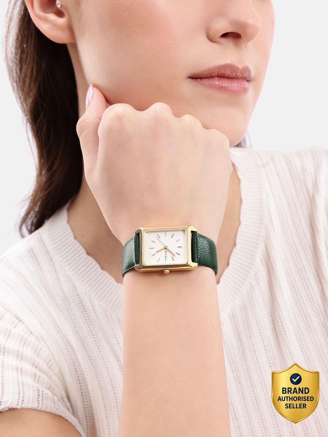 Image of Mast & Harbour Analog Watch - For Men