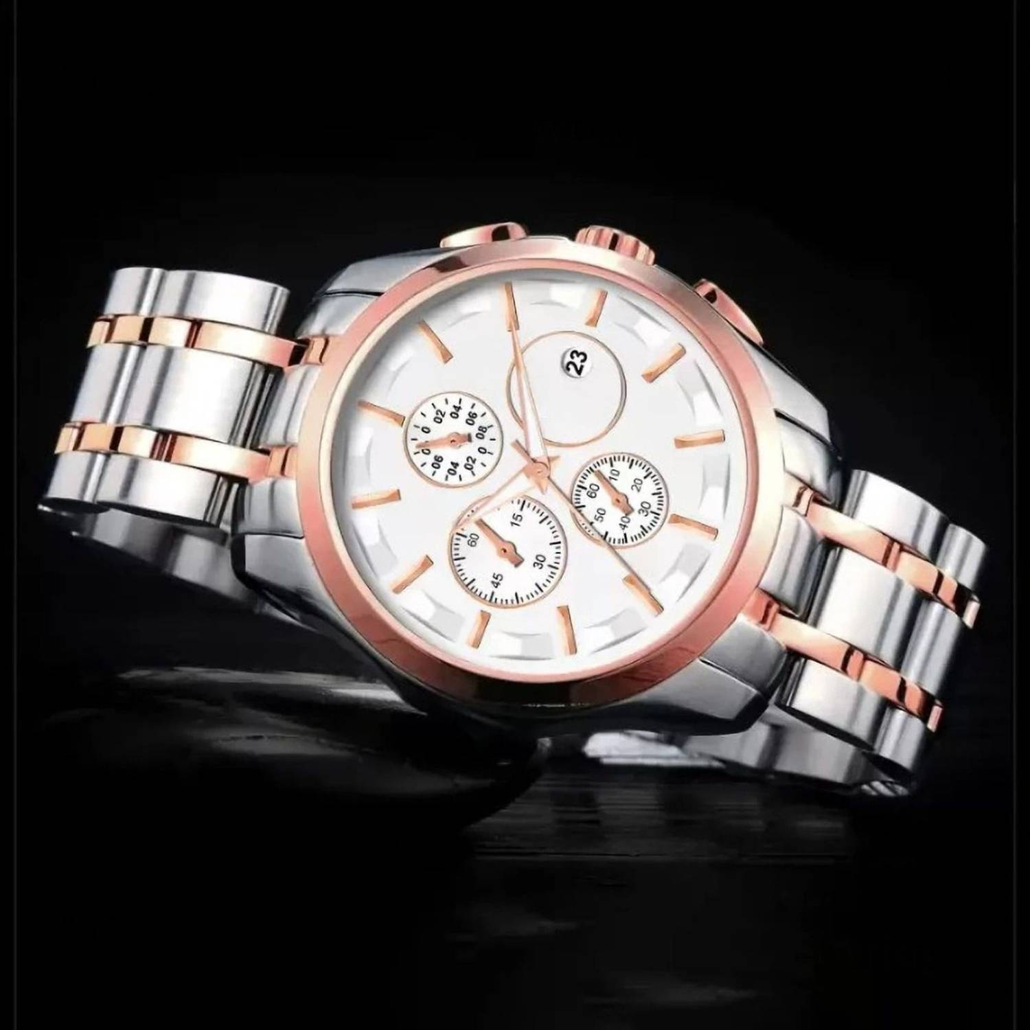 Wristy Analog Watch - For Men - Image 2