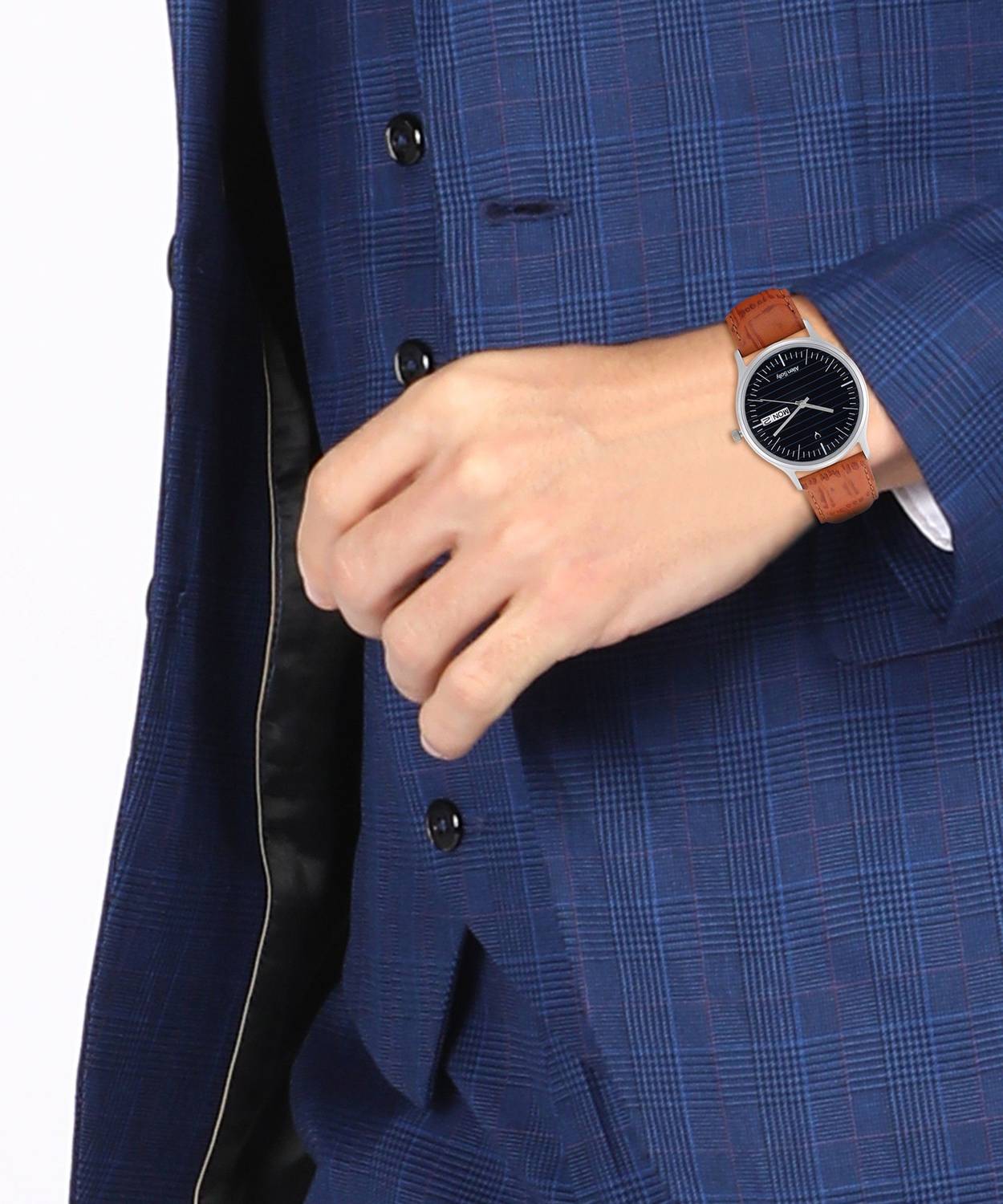 Allen Solly Analog Watch - For Men AS000009G