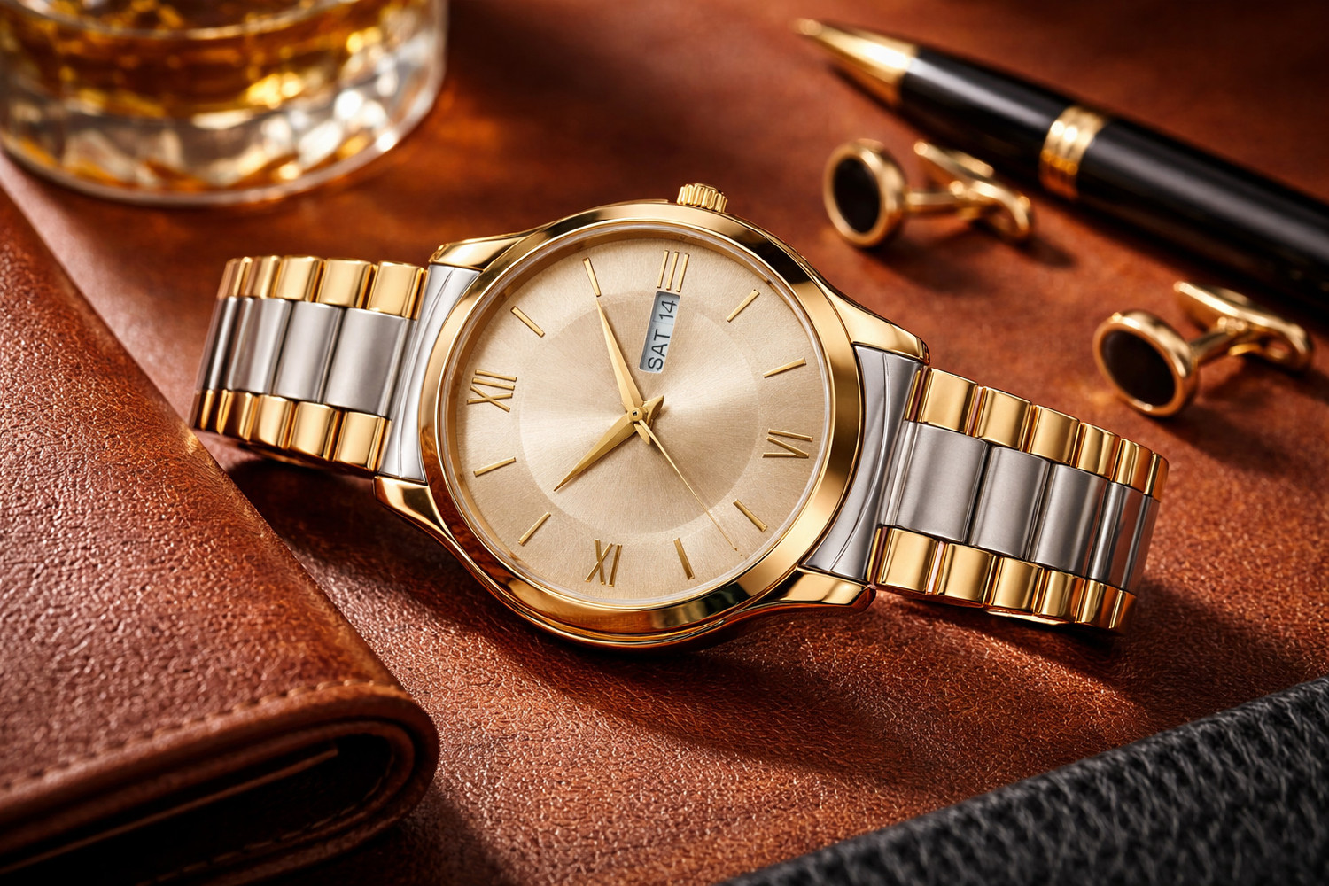 Image of Femix Classic collection Analog Watch - For Men